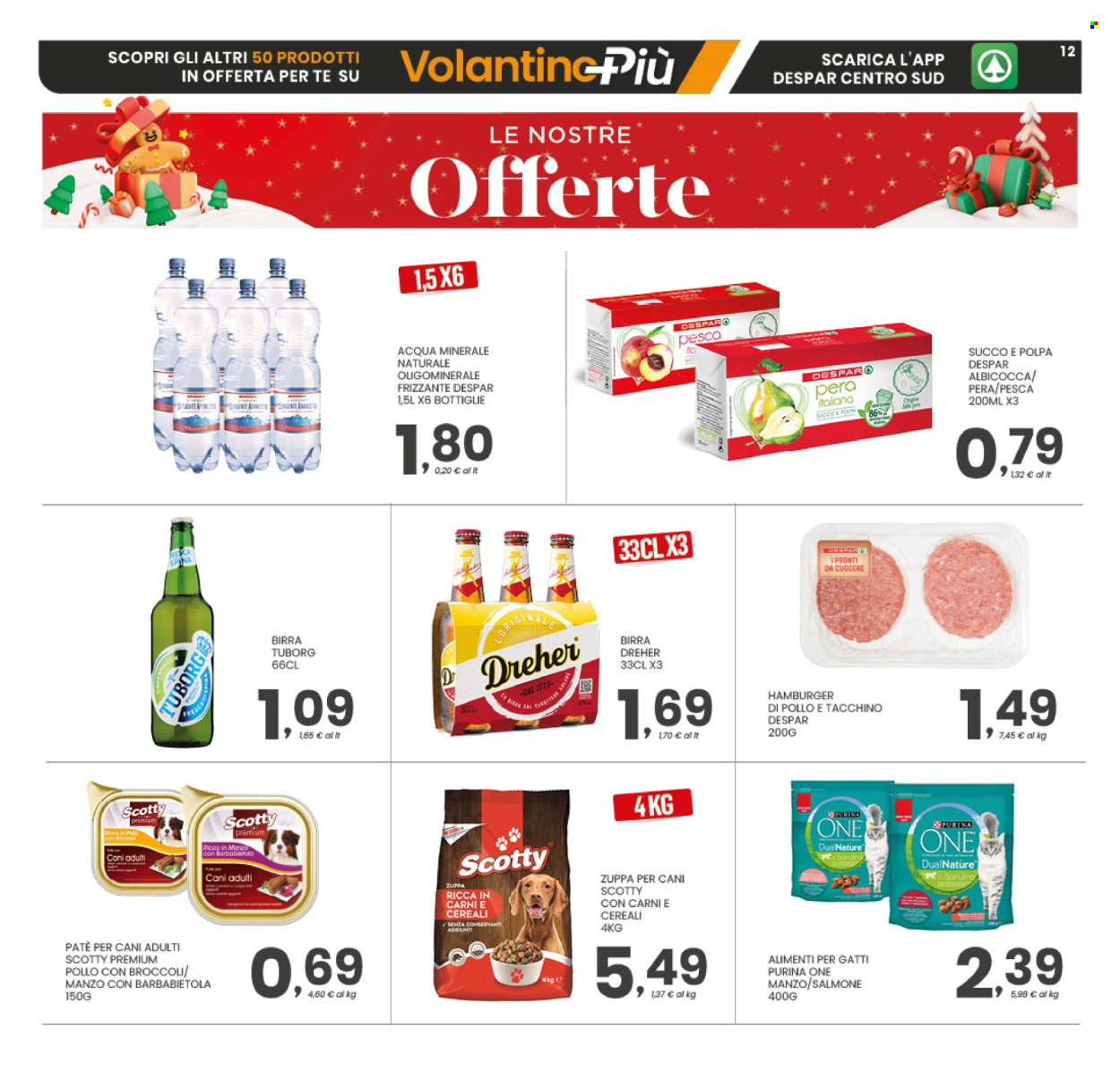 Volantino Despar - 1/12/2025 - 6/12/2025. Pagina 12
