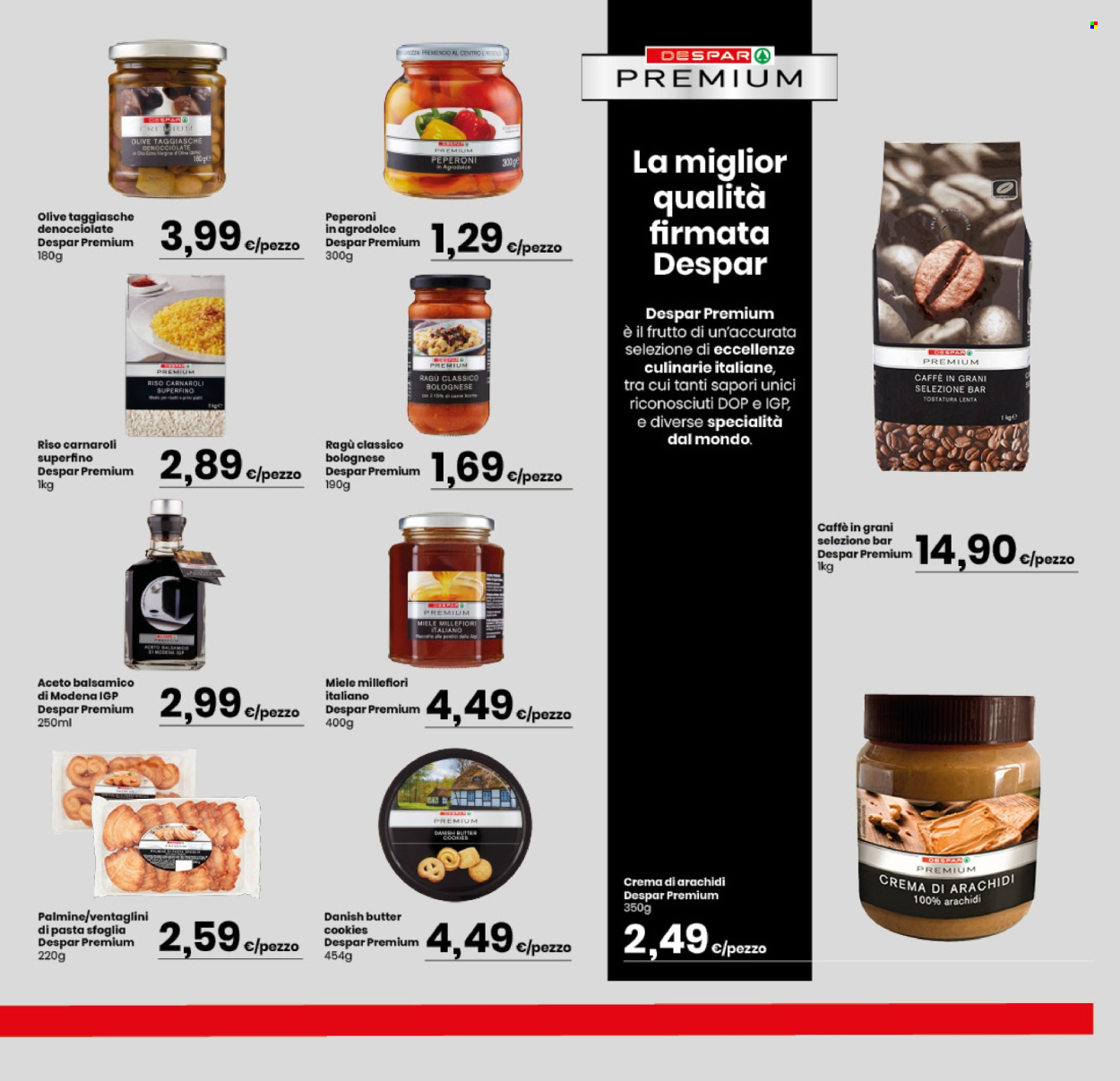 Volantino Despar - 1/12/2025 - 6/12/2025. Pagina 22