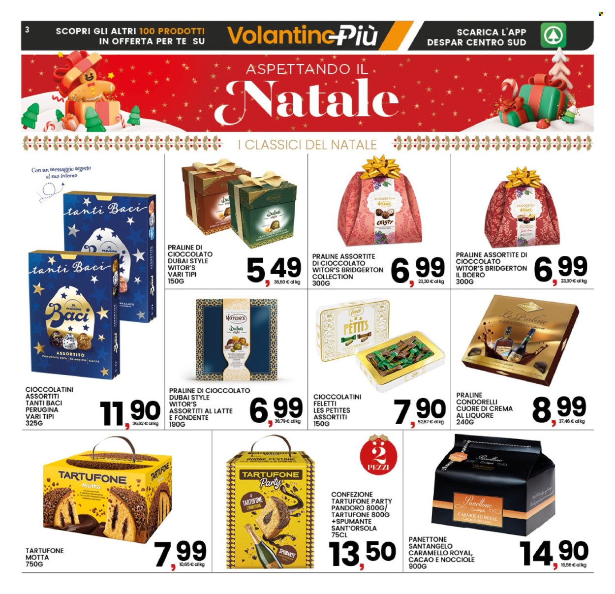 Volantino Interspar - 1/12/2025 - 10/12/2025. Pagina 3