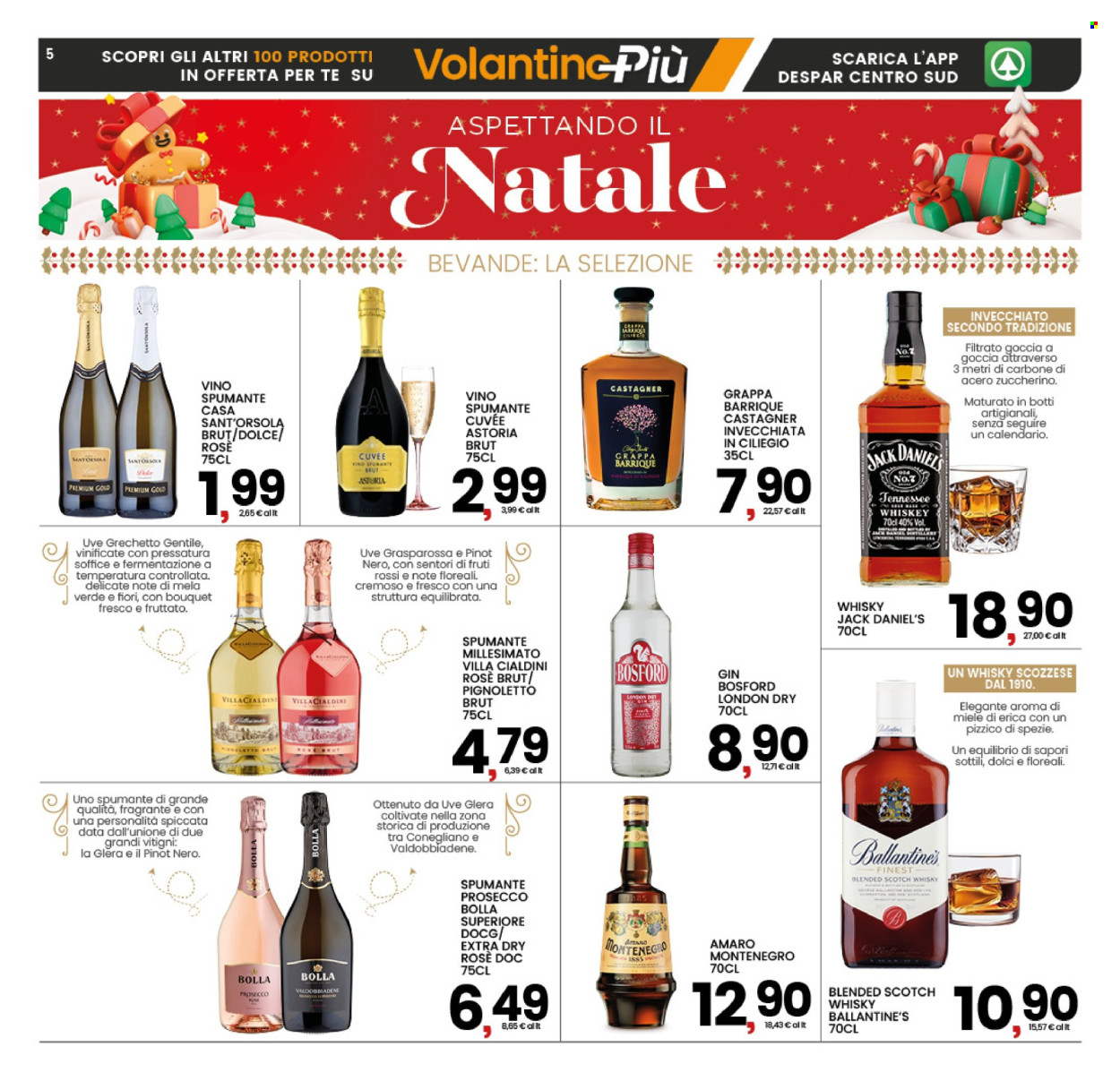 Volantino Interspar - 1/12/2025 - 10/12/2025. Pagina 5
