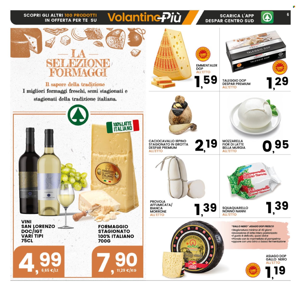 Volantino Interspar - 1/12/2025 - 10/12/2025. Pagina 6