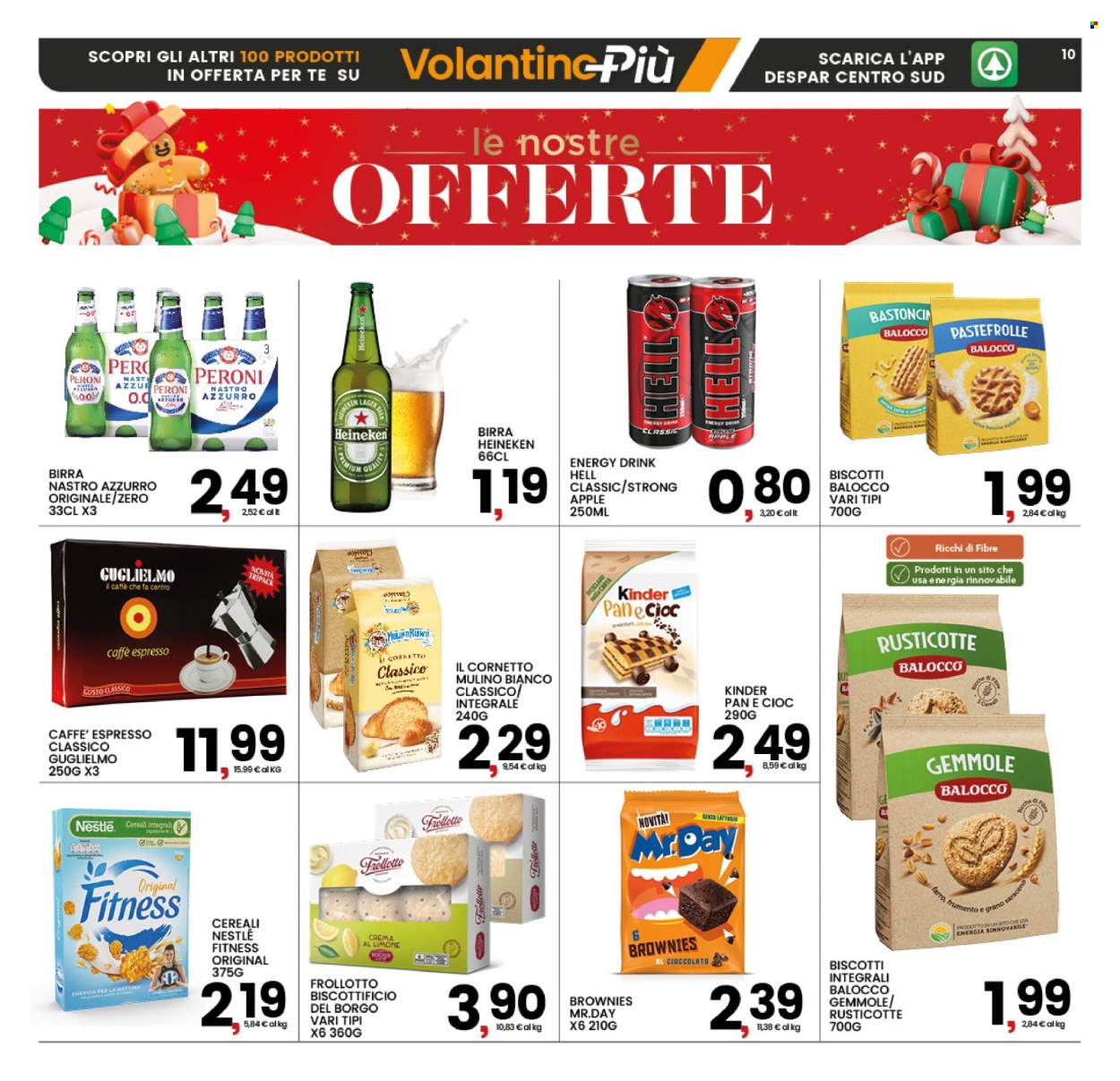 Volantino Interspar - 1/12/2025 - 10/12/2025. Pagina 10