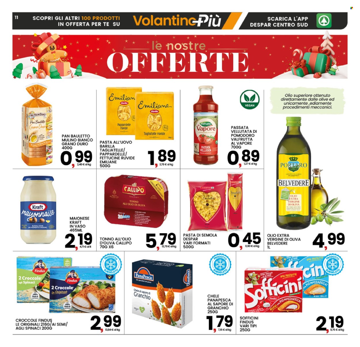 Volantino Interspar - 1/12/2025 - 10/12/2025. Pagina 11