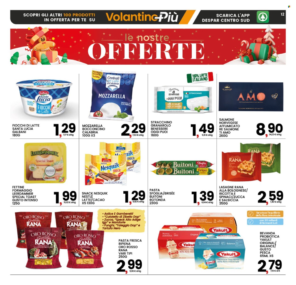 Volantino Interspar - 1/12/2025 - 10/12/2025. Pagina 12