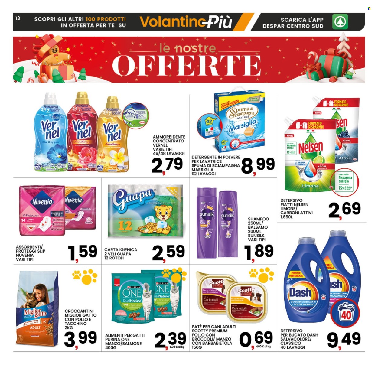 Volantino Interspar - 1/12/2025 - 10/12/2025. Pagina 13