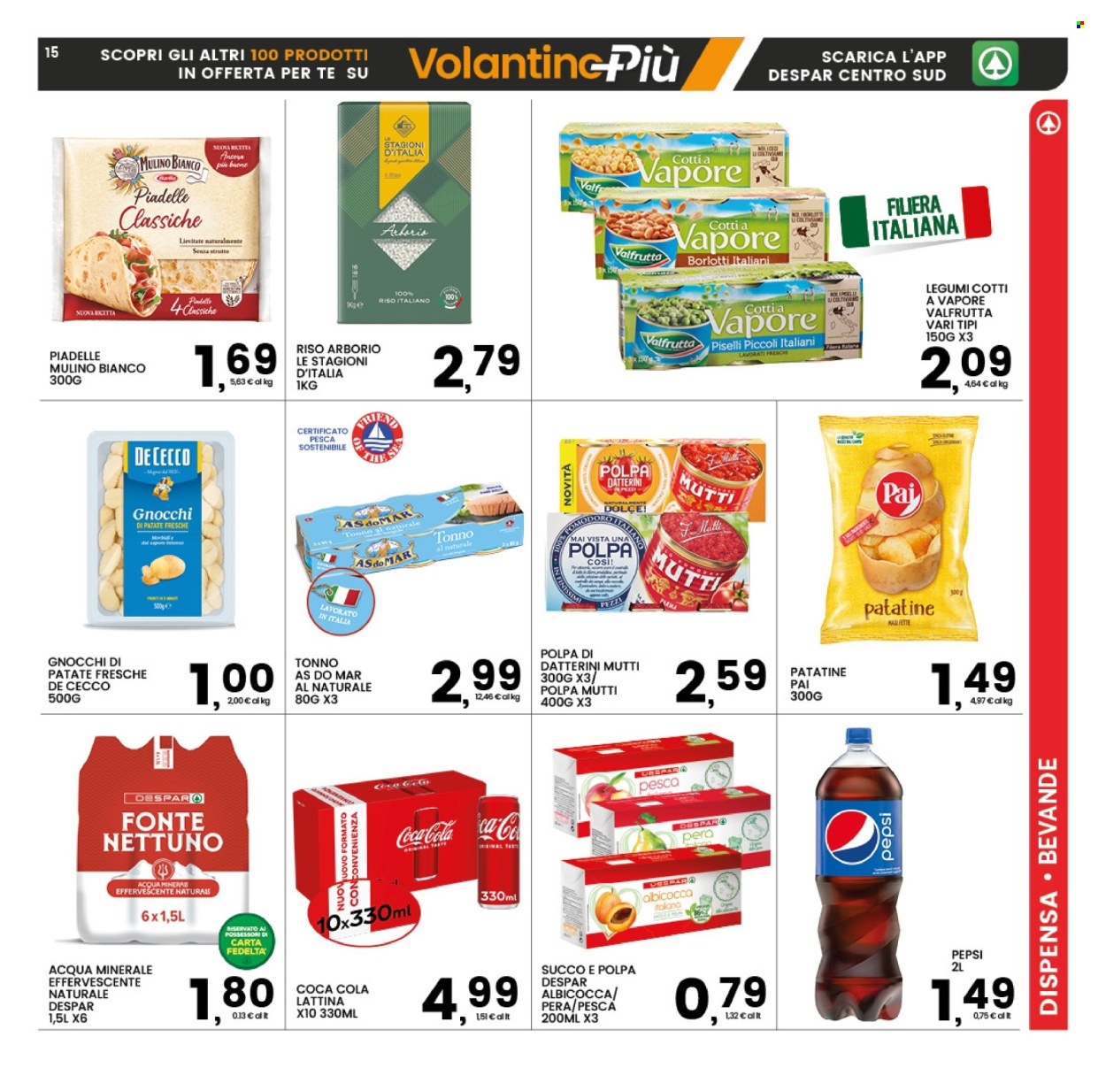 Volantino Interspar - 1/12/2025 - 10/12/2025. Pagina 15