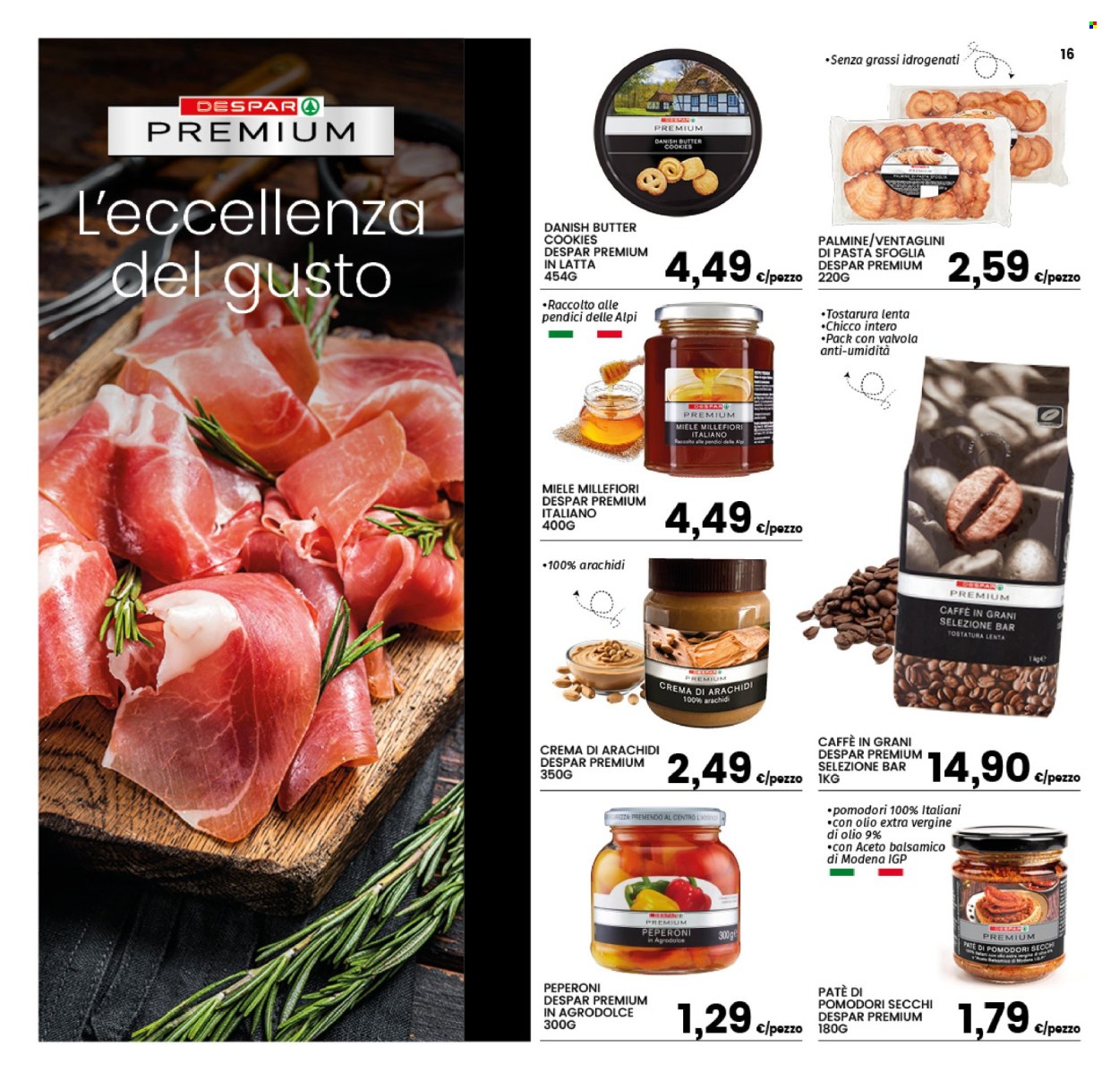 Volantino Interspar - 1/12/2025 - 10/12/2025. Pagina 16