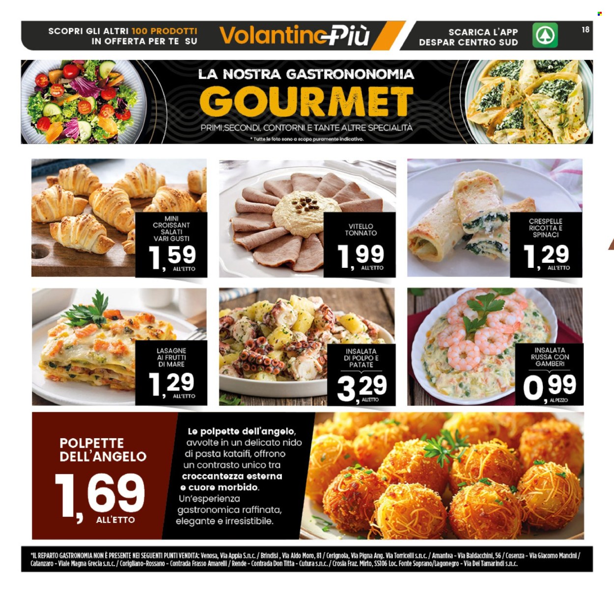 Volantino Interspar - 1/12/2025 - 10/12/2025. Pagina 18