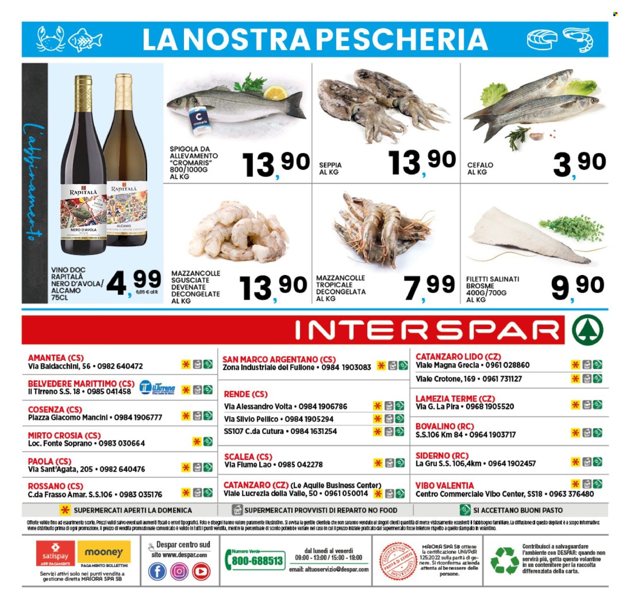Volantino Interspar - 1/12/2025 - 10/12/2025. Pagina 20