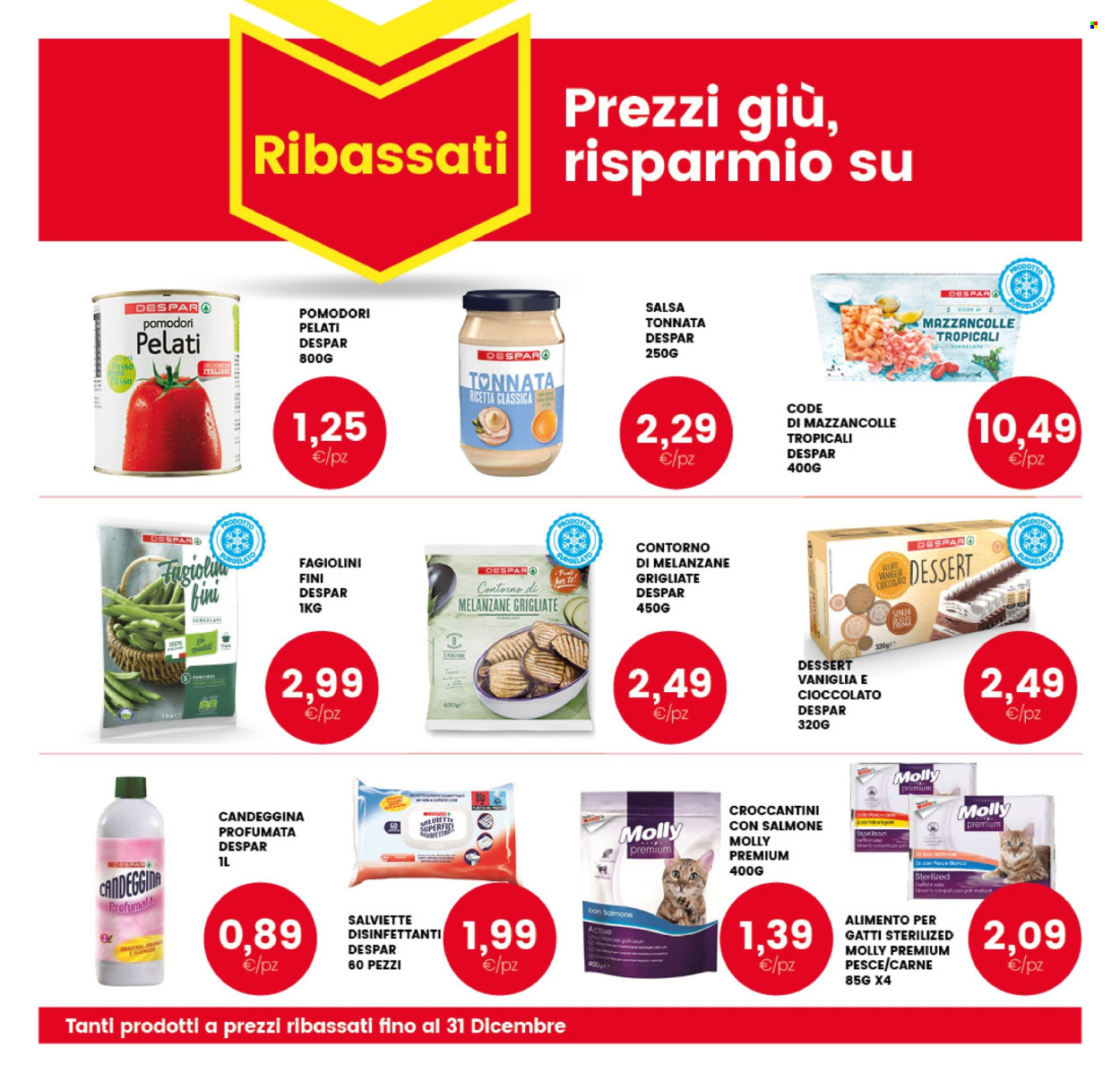 Volantino Interspar - 1/12/2025 - 10/12/2025. Pagina 23