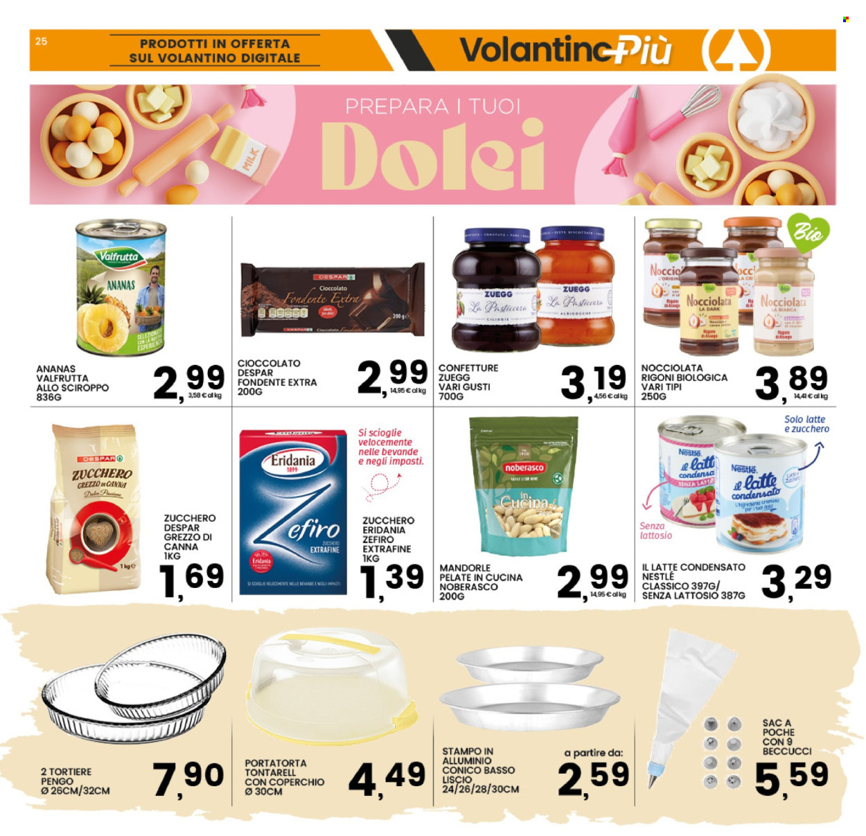 Volantino Interspar - 1/12/2025 - 10/12/2025. Pagina 25