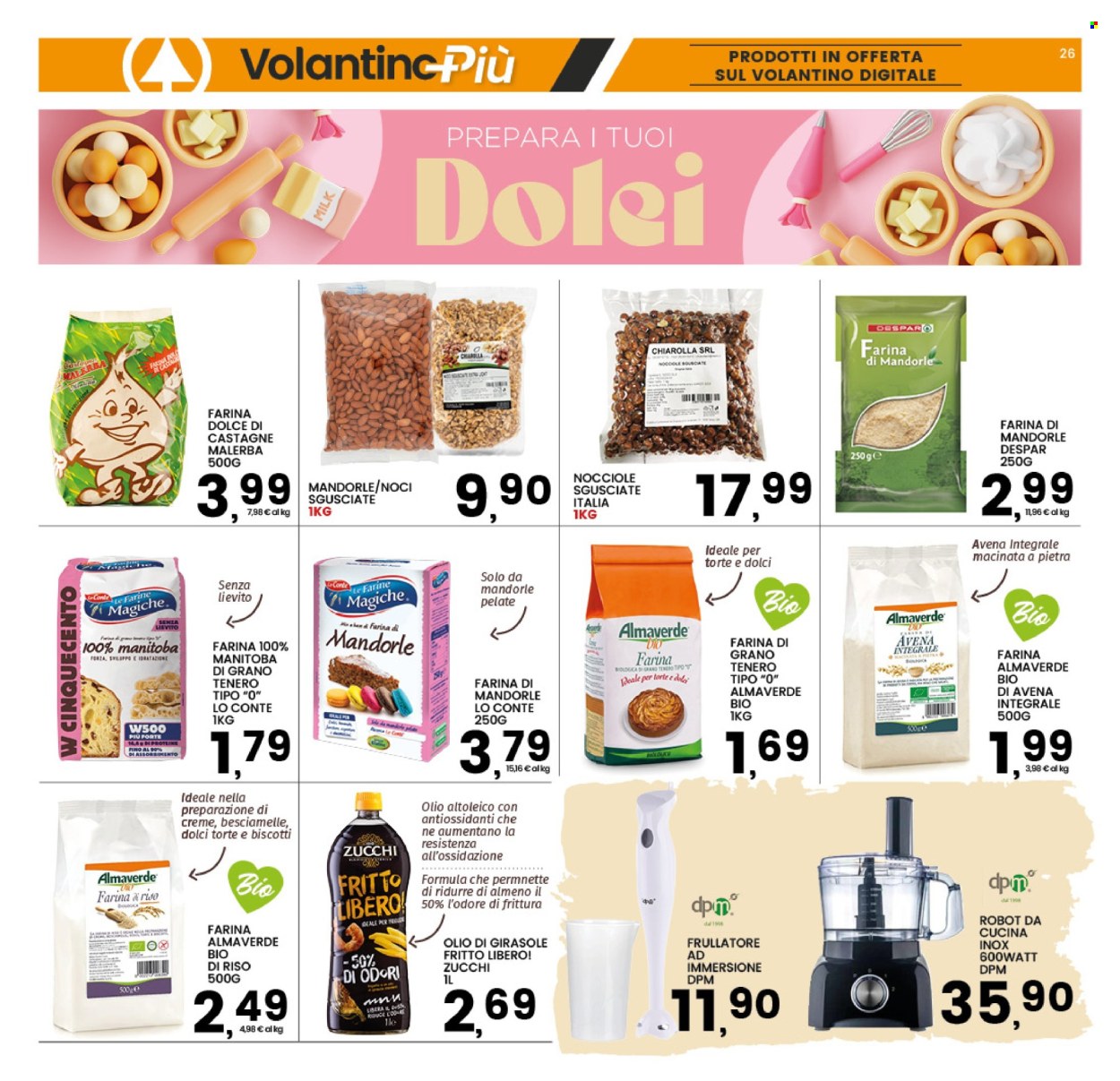 Volantino Interspar - 1/12/2025 - 10/12/2025. Pagina 26