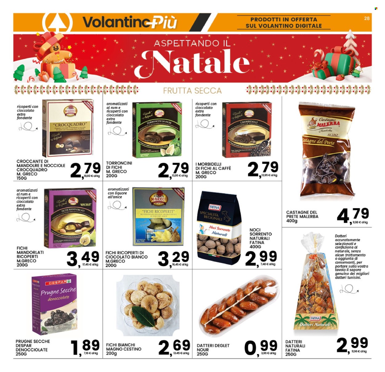 Volantino Interspar - 1/12/2025 - 10/12/2025. Pagina 28