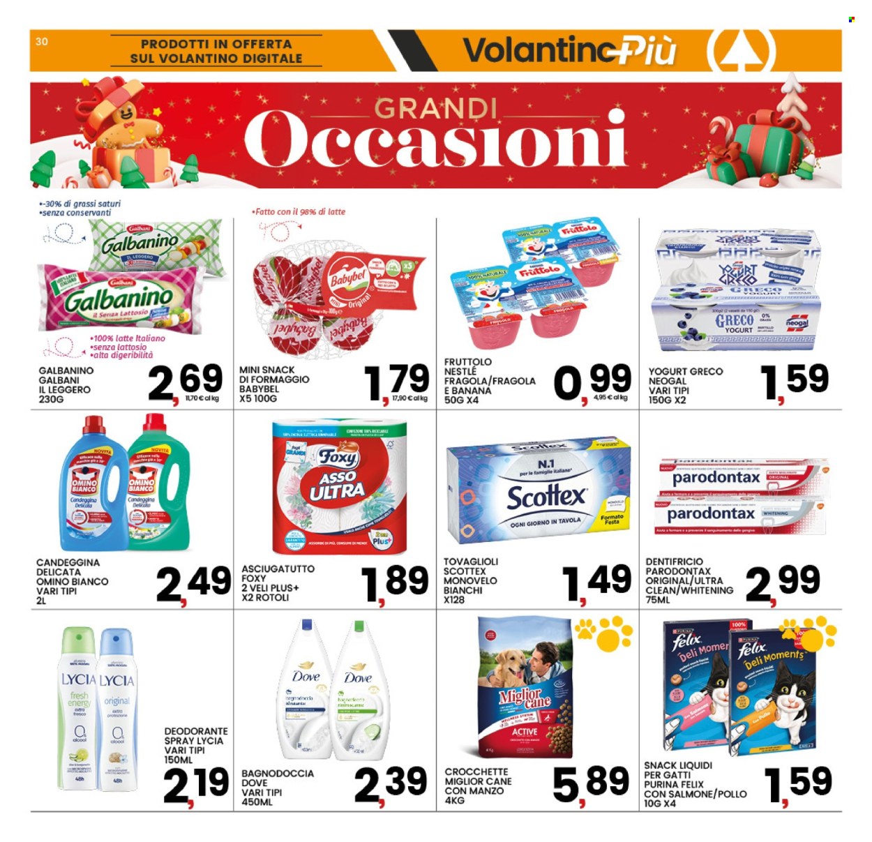 Volantino Interspar - 1/12/2025 - 10/12/2025. Pagina 30