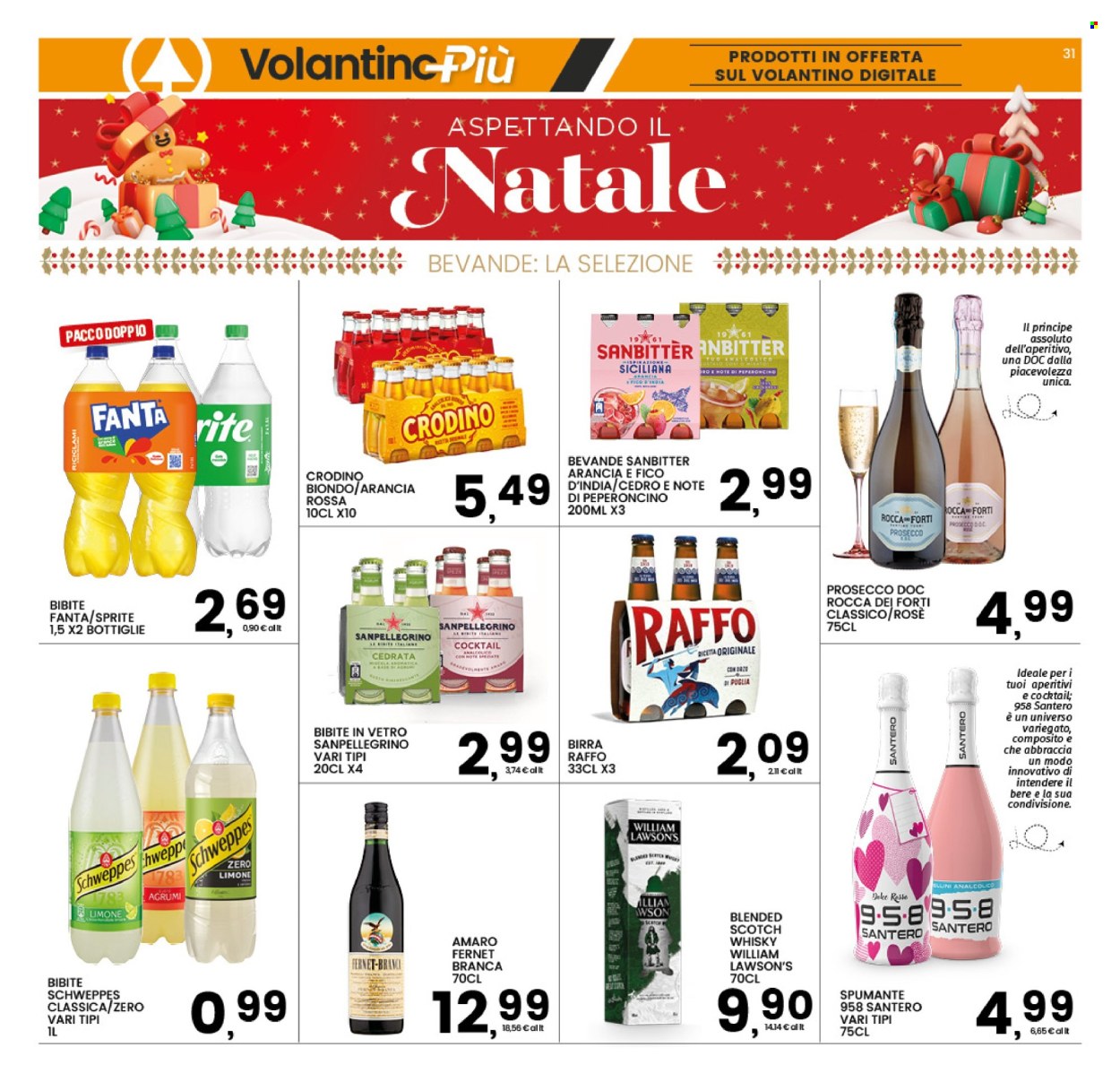 Volantino Interspar - 1/12/2025 - 10/12/2025. Pagina 31