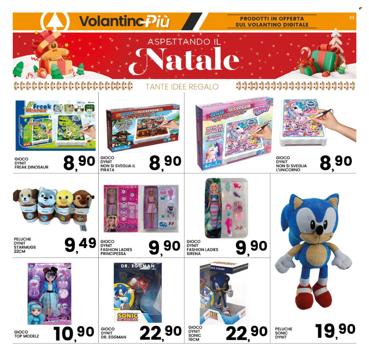 Volantino Interspar - 1/12/2025 - 10/12/2025. Pagina 33