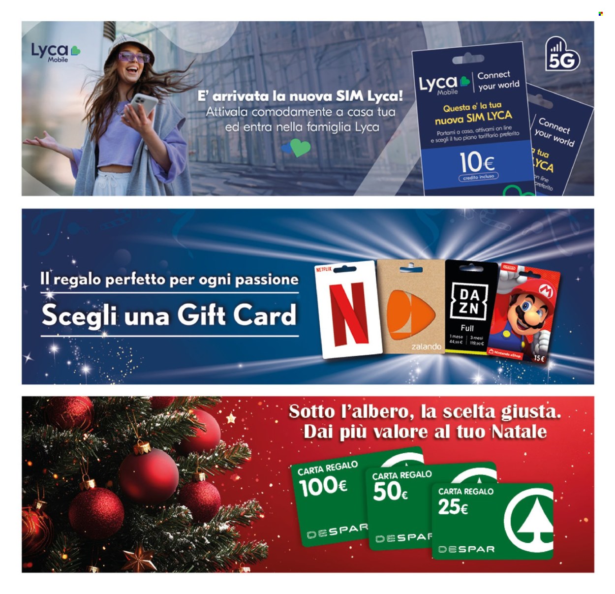 Volantino Interspar - 1/12/2025 - 10/12/2025. Pagina 34