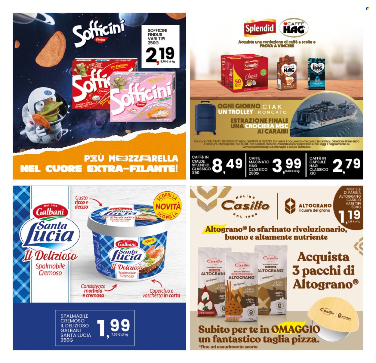 Volantino Interspar - 1/12/2025 - 10/12/2025. Pagina 35