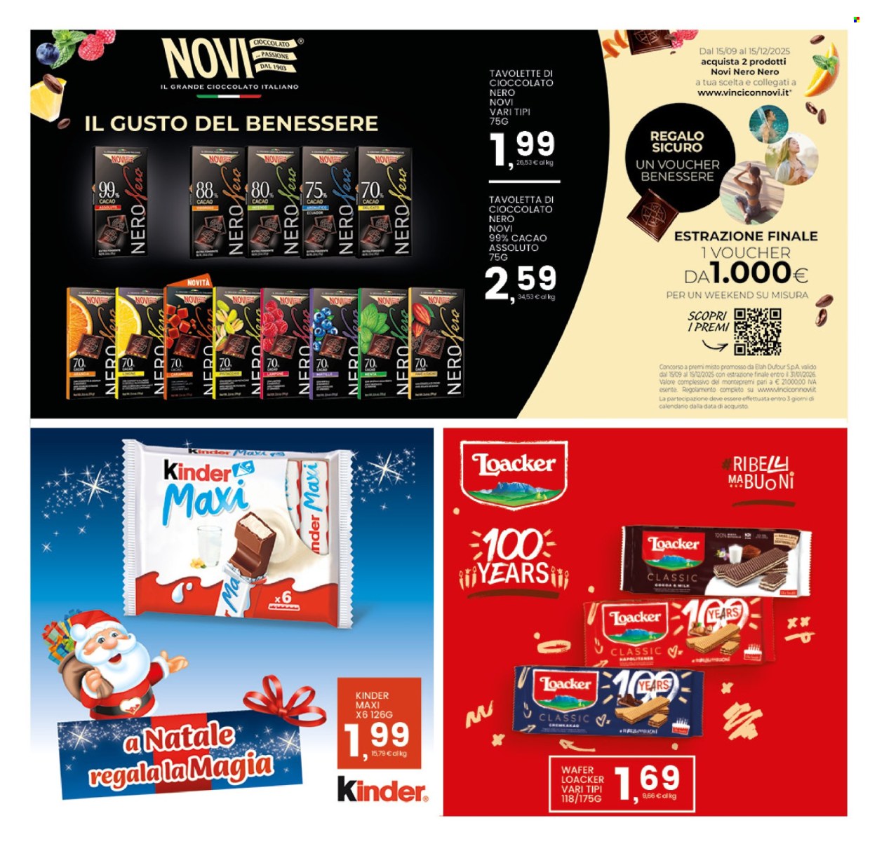 Volantino Interspar - 1/12/2025 - 10/12/2025. Pagina 36