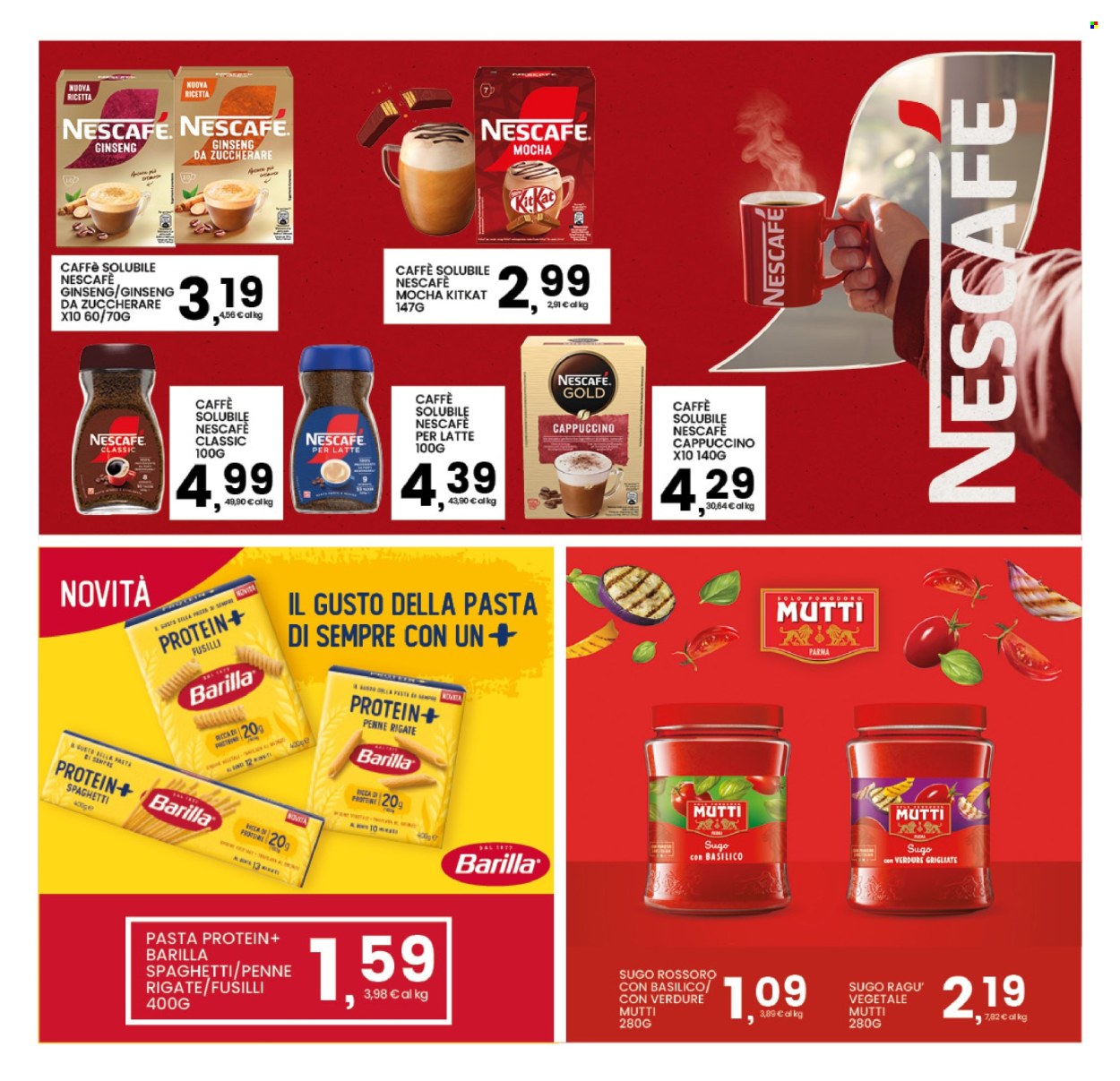 Volantino Interspar - 1/12/2025 - 10/12/2025. Pagina 37