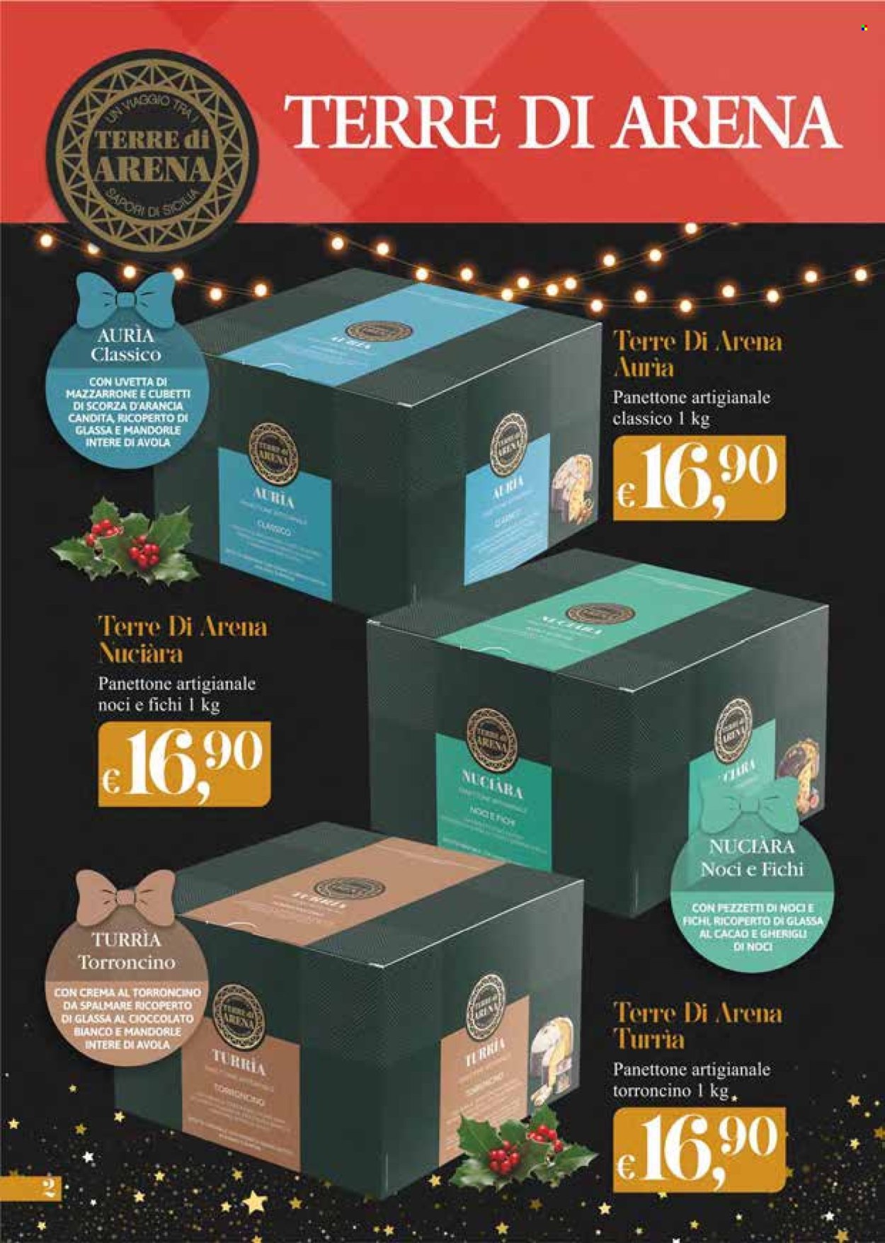 Volantino Deco - 28/11/2025 - 31/12/2025. Pagina 2