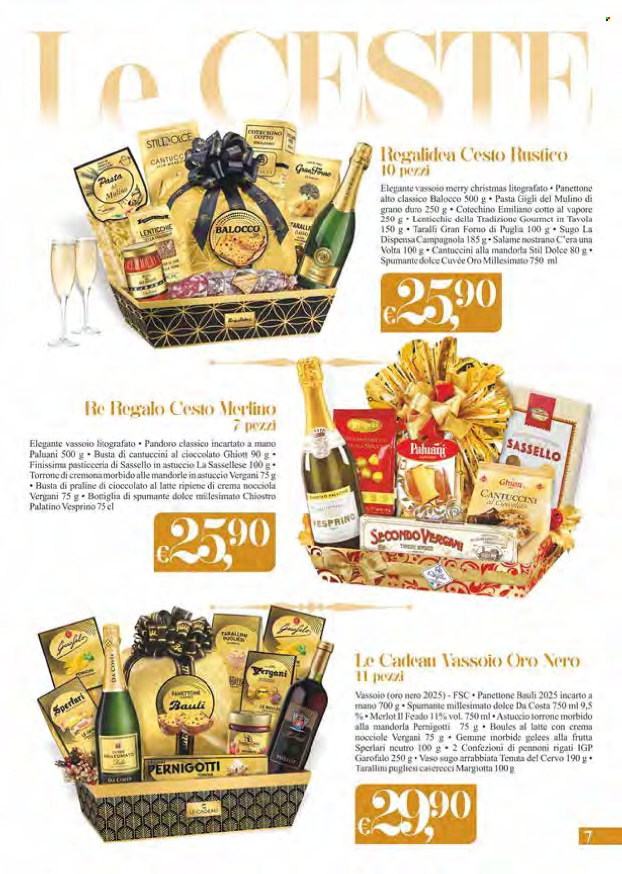 Volantino Deco - 28/11/2025 - 31/12/2025. Pagina 7