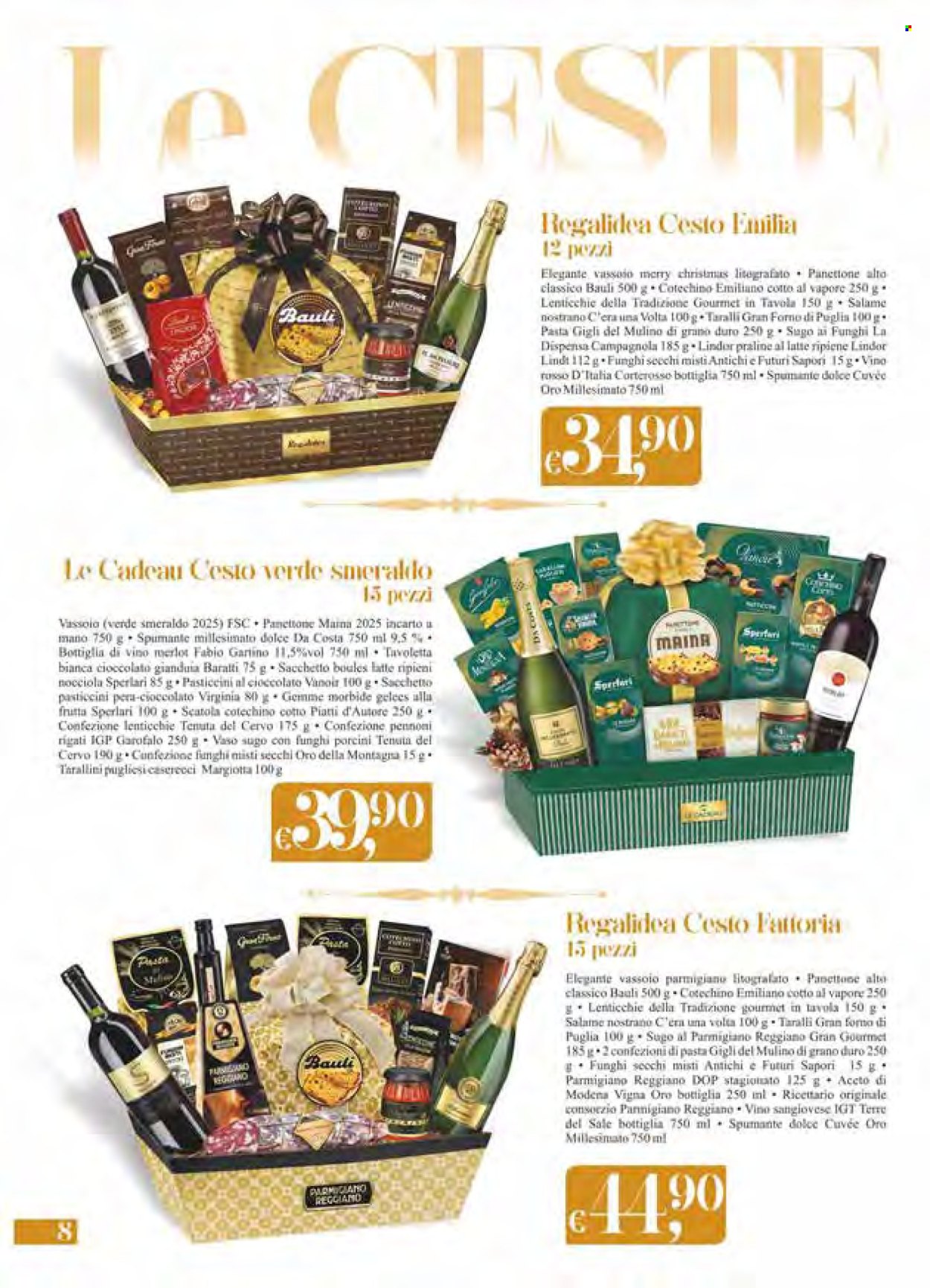 Volantino Deco - 28/11/2025 - 31/12/2025. Pagina 8