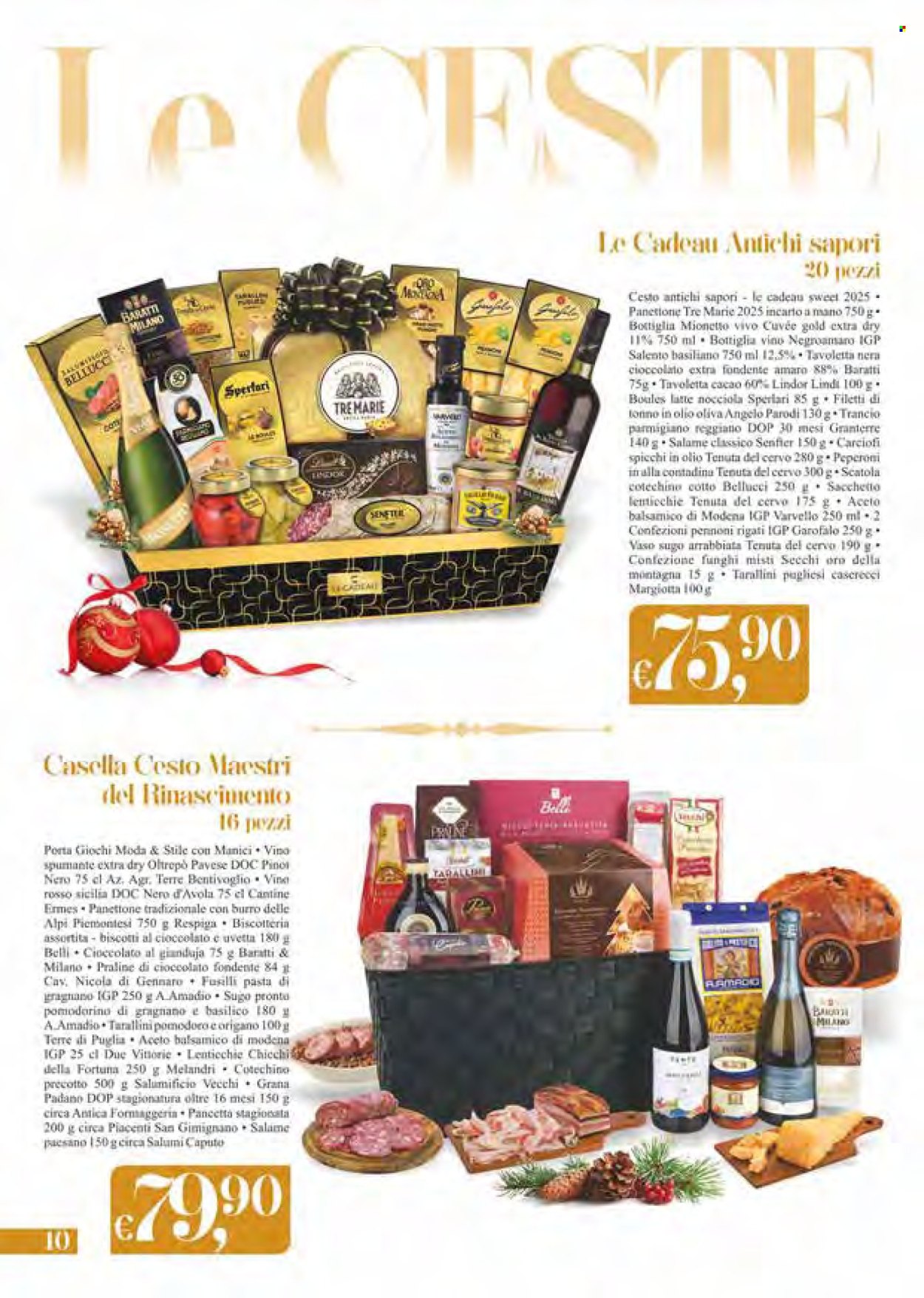 Volantino Deco - 28/11/2025 - 31/12/2025. Pagina 10