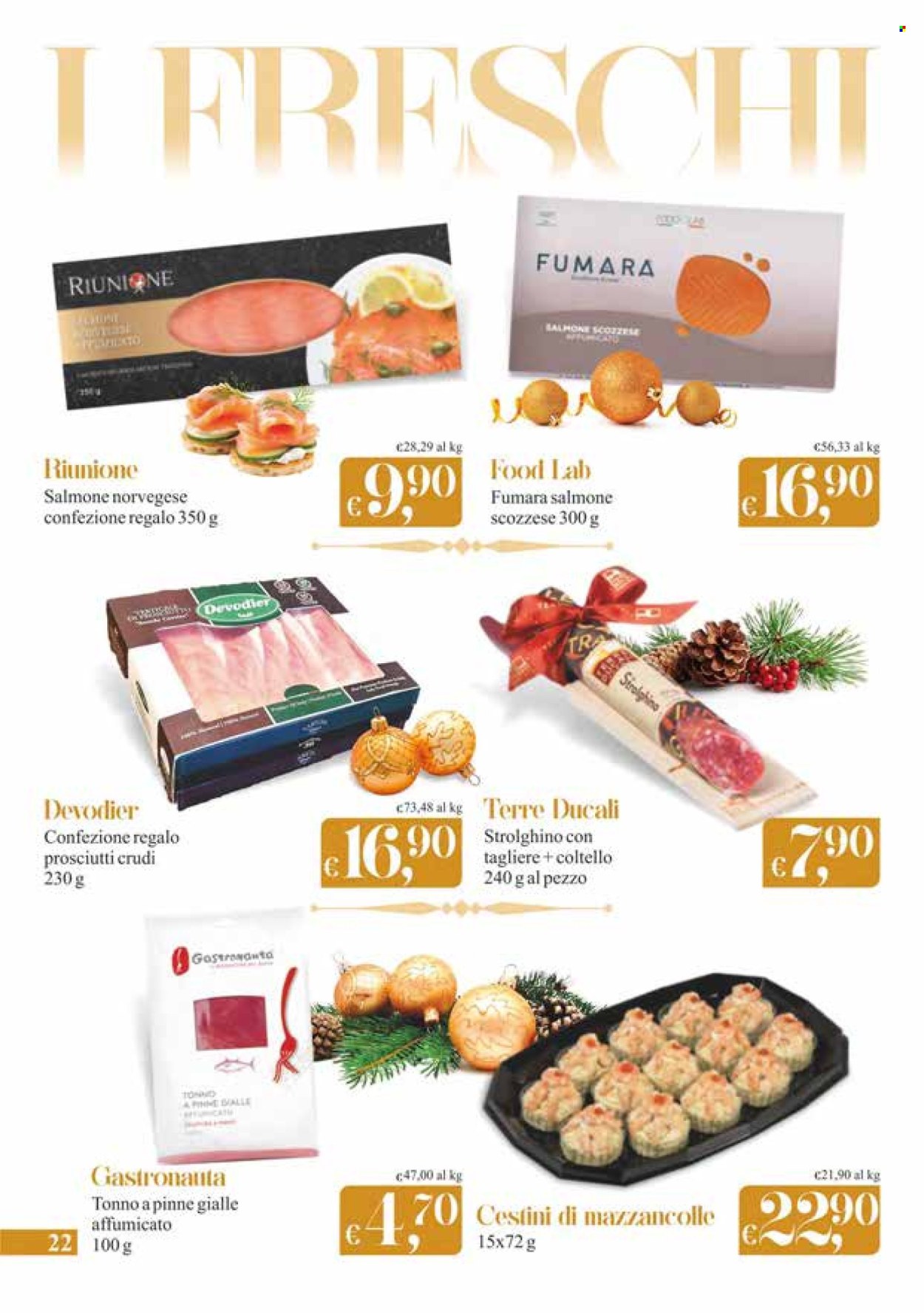 Volantino Deco - 28/11/2025 - 31/12/2025. Pagina 22