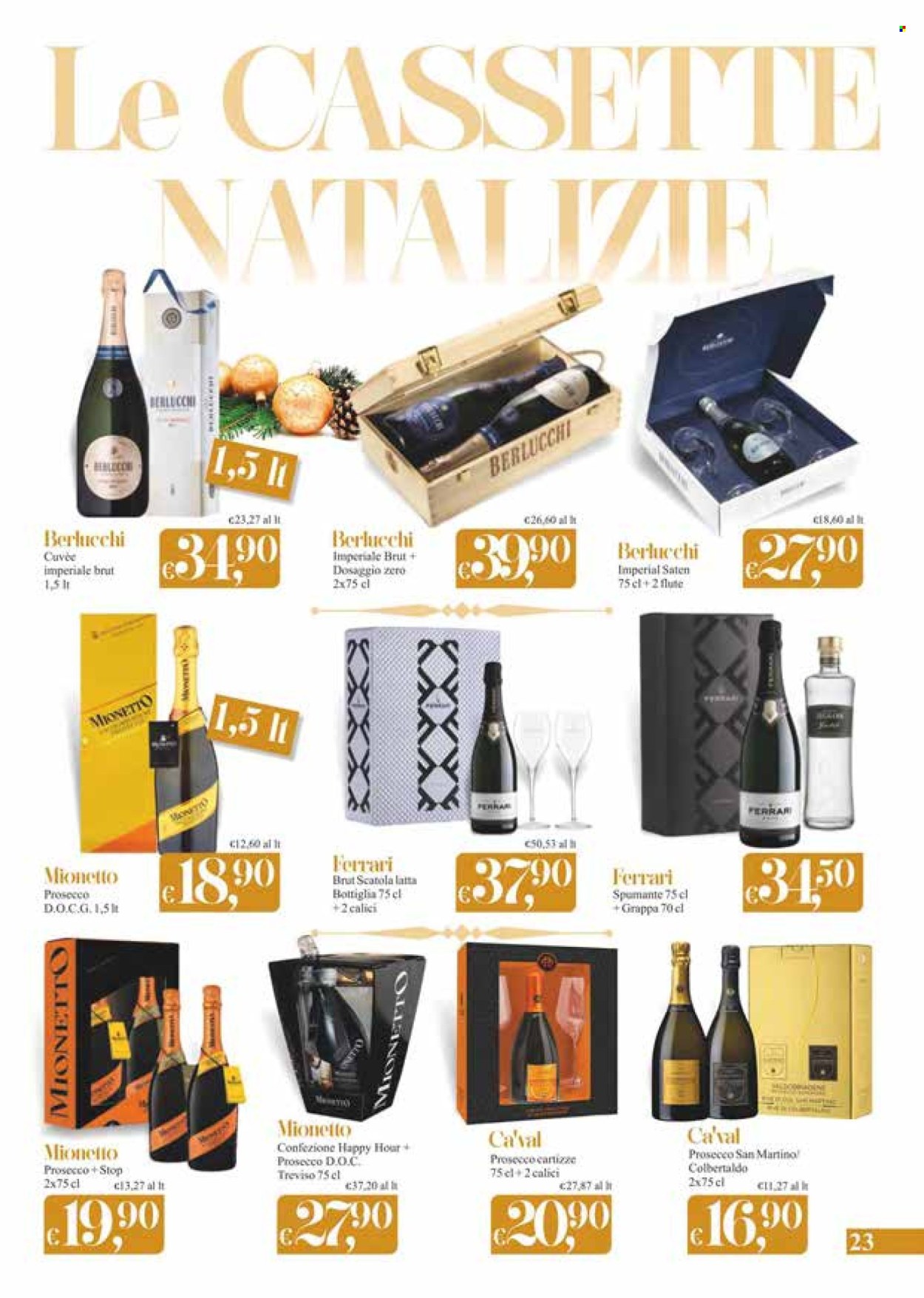 Volantino Deco - 28/11/2025 - 31/12/2025. Pagina 23