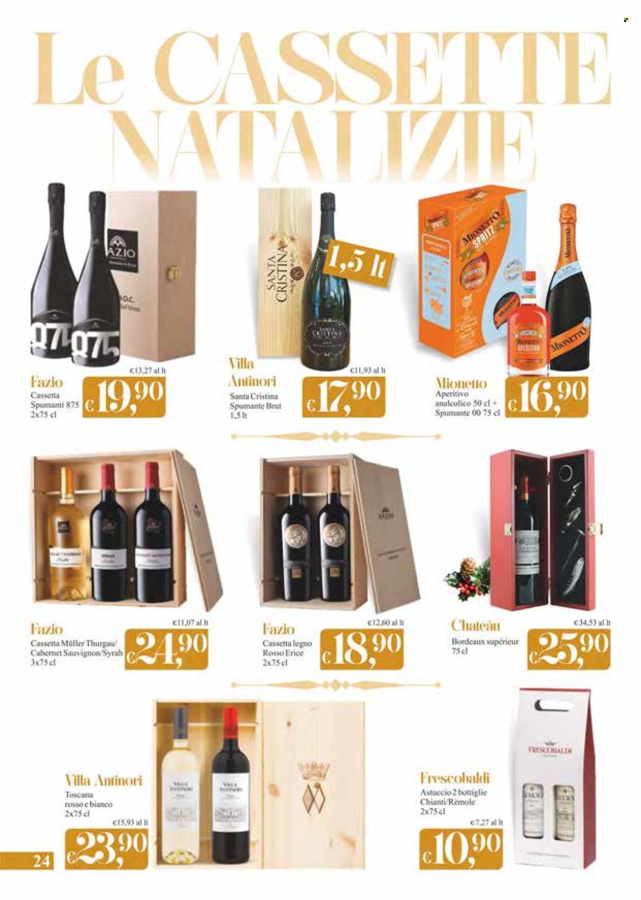 Volantino Deco - 28/11/2025 - 31/12/2025. Pagina 24