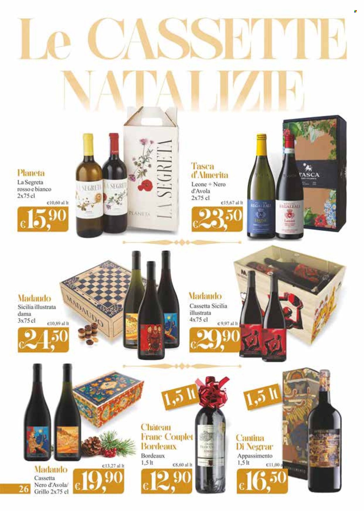 Volantino Deco - 28/11/2025 - 31/12/2025. Pagina 26