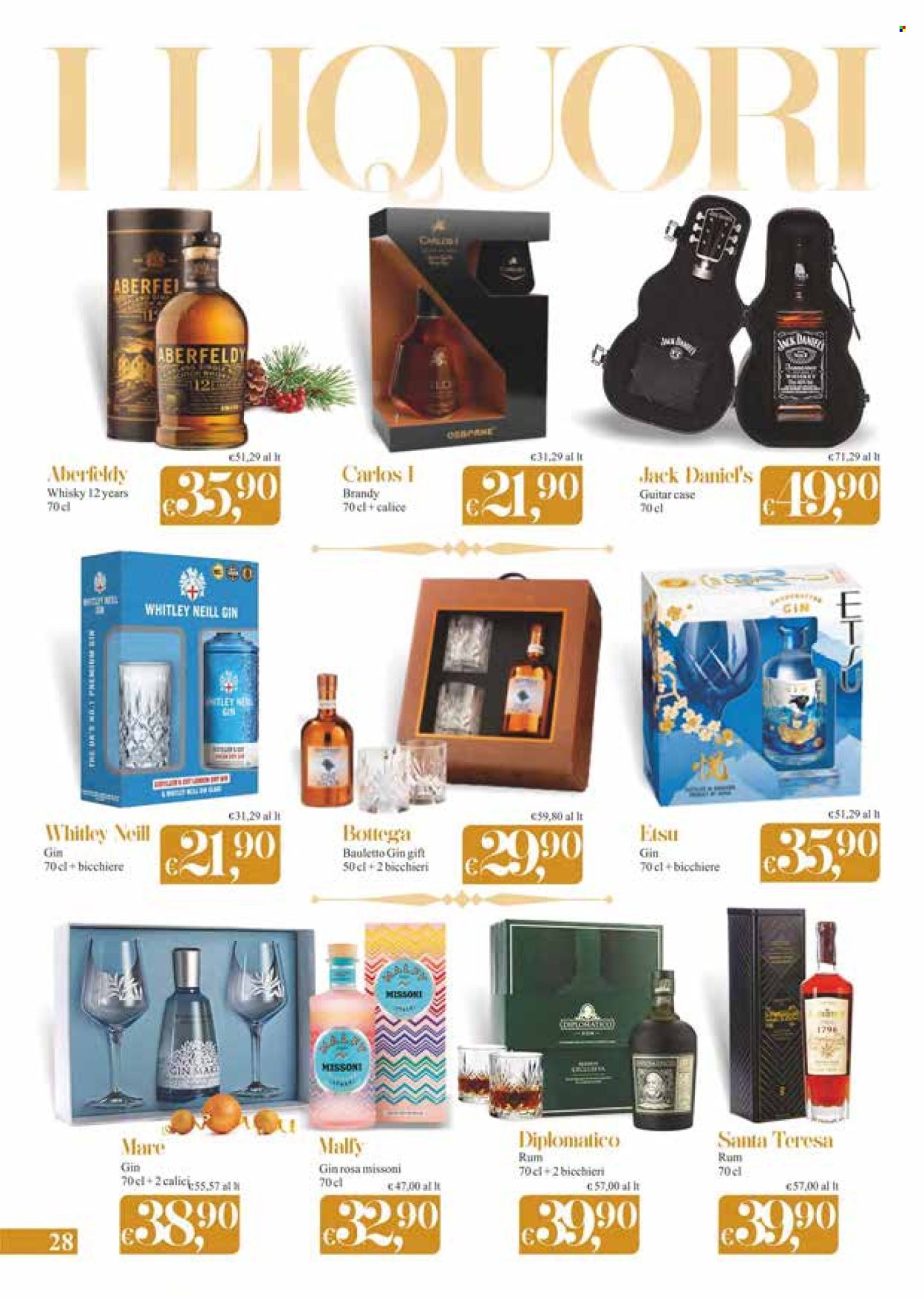 Volantino Deco - 28/11/2025 - 31/12/2025. Pagina 28