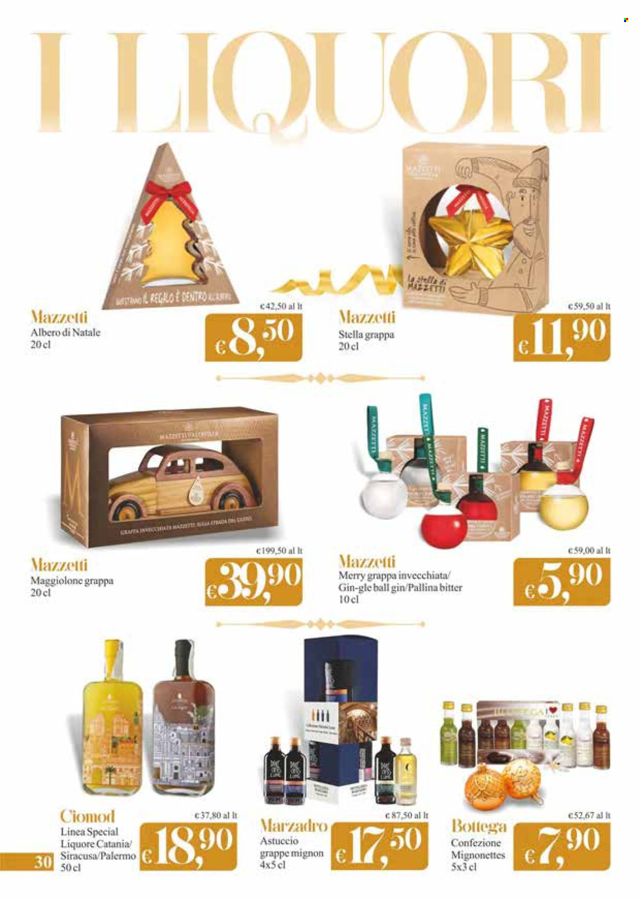 Volantino Deco - 28/11/2025 - 31/12/2025. Pagina 30