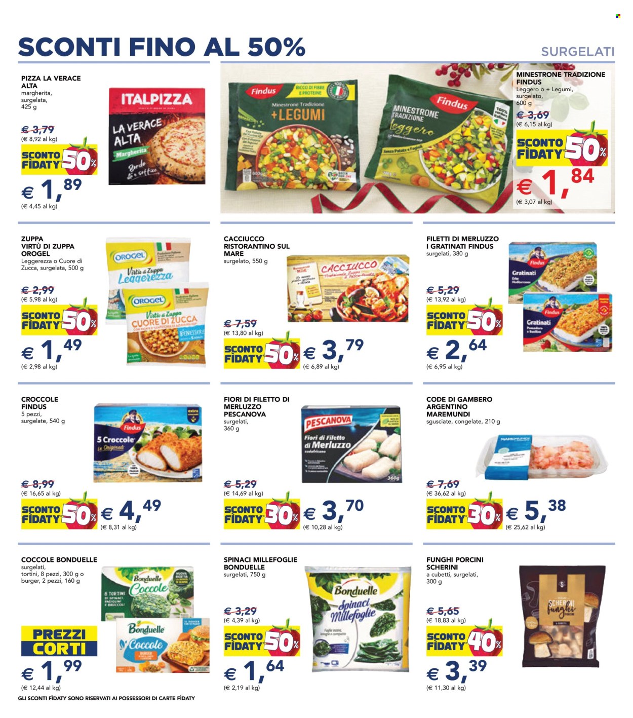 Volantino Esselunga - 1/12/2025 - 10/12/2025. Pagina 3