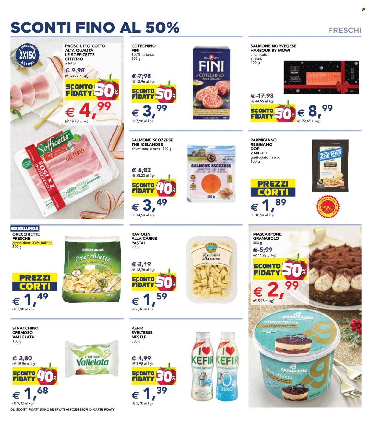 Volantino Esselunga - 1/12/2025 - 10/12/2025. Pagina 4