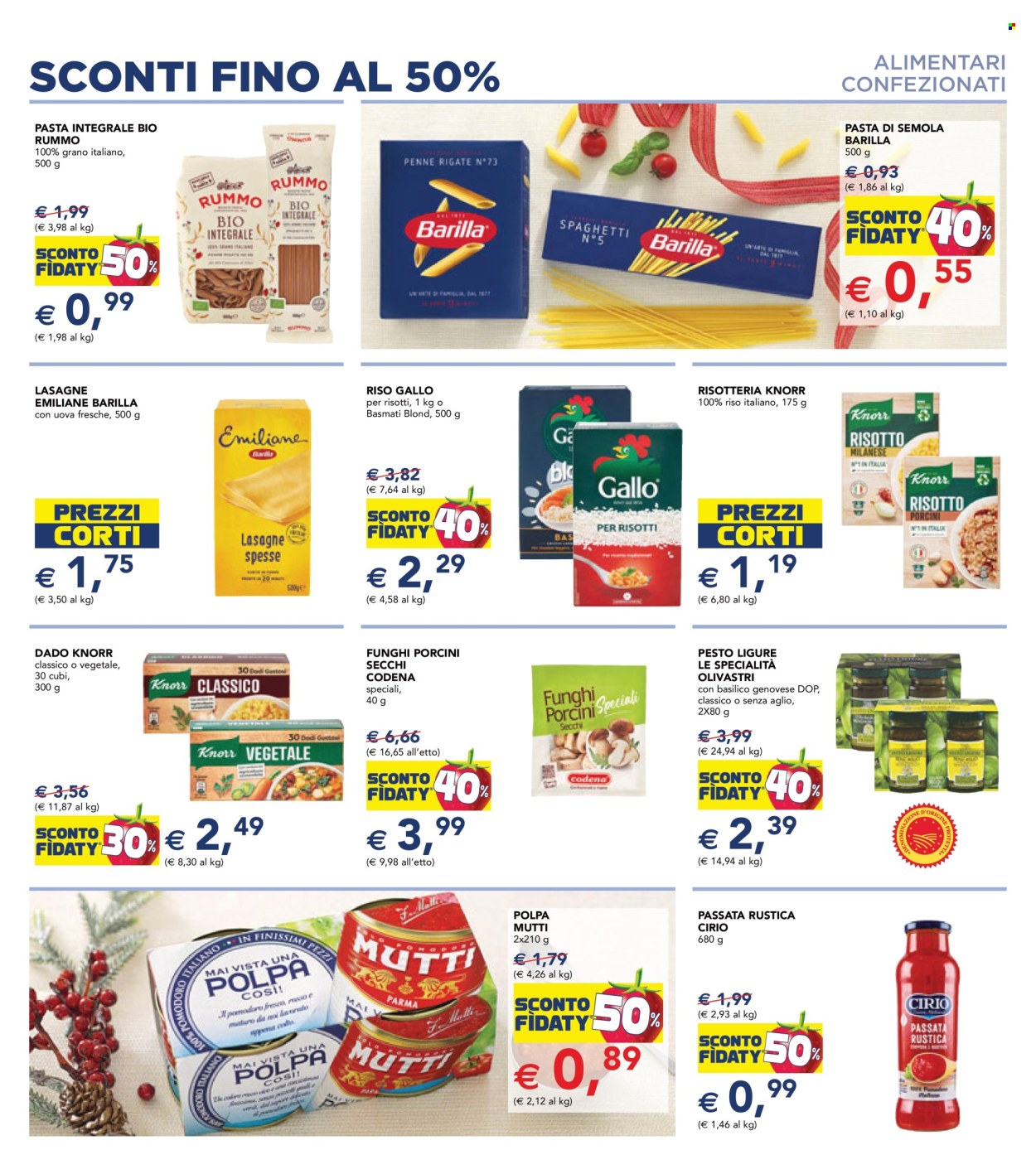 Volantino Esselunga - 1/12/2025 - 10/12/2025. Pagina 5