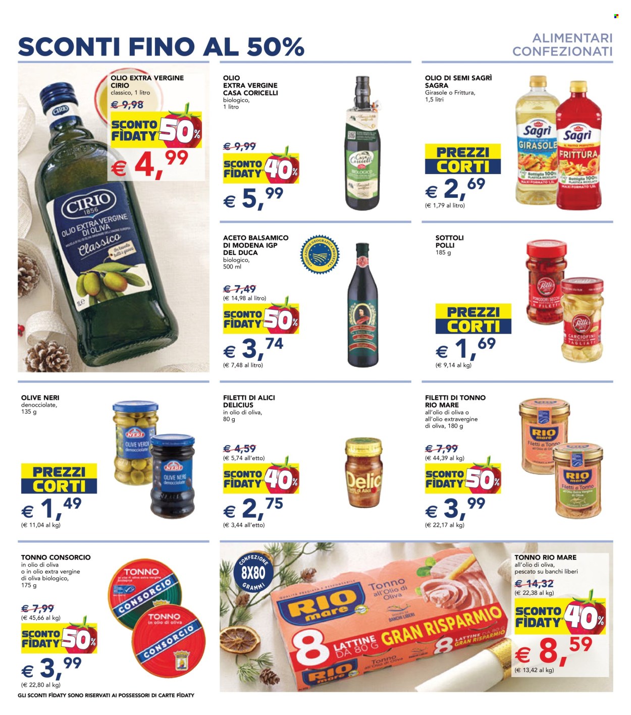 Volantino Esselunga - 1/12/2025 - 10/12/2025. Pagina 6