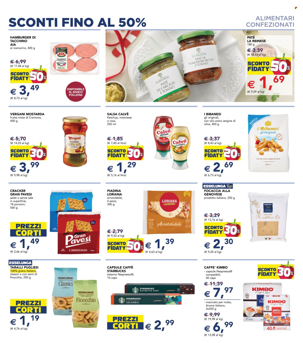 Volantino Esselunga - 1/12/2025 - 10/12/2025. Pagina 7
