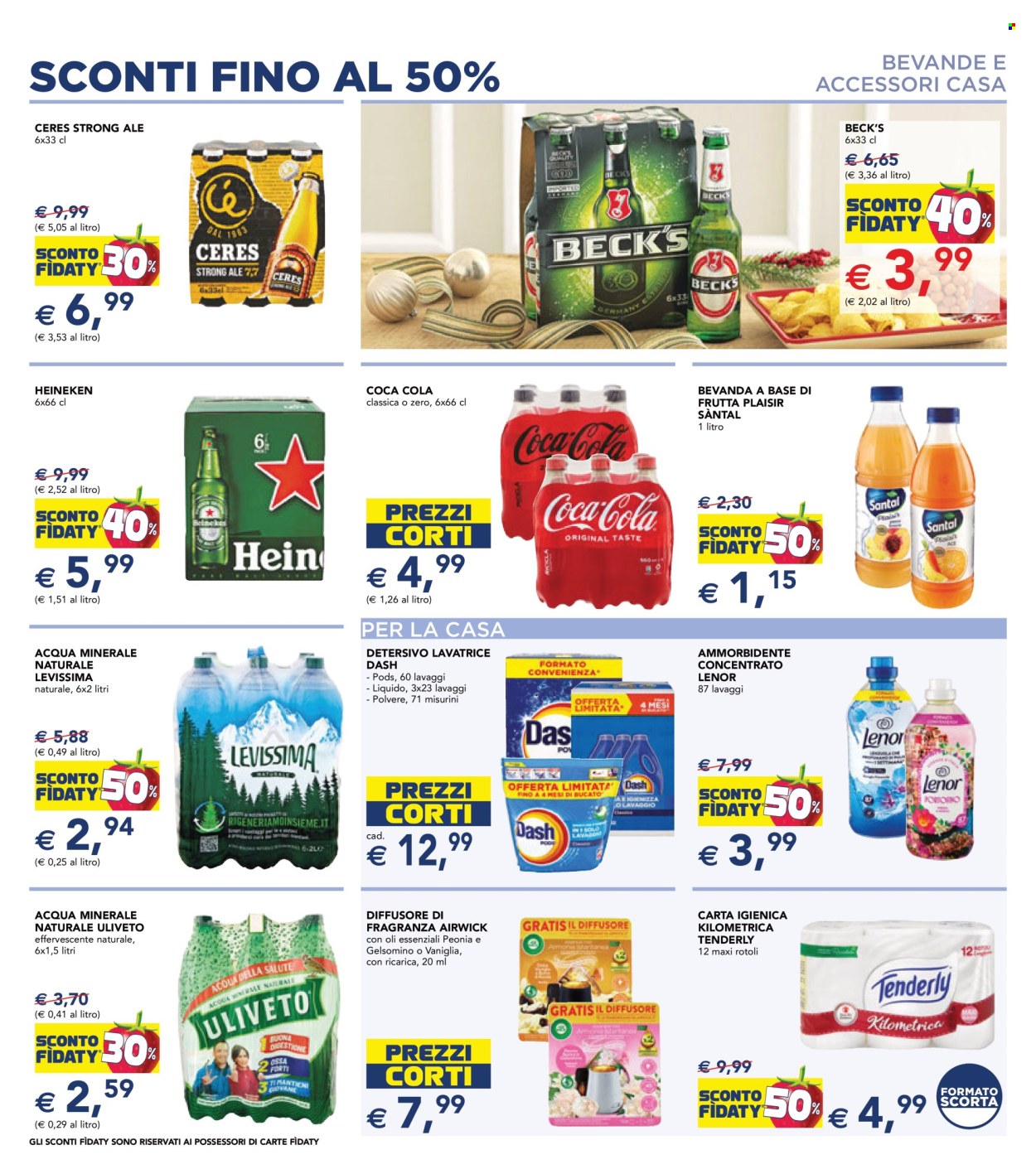 Volantino Esselunga - 1/12/2025 - 10/12/2025. Pagina 9