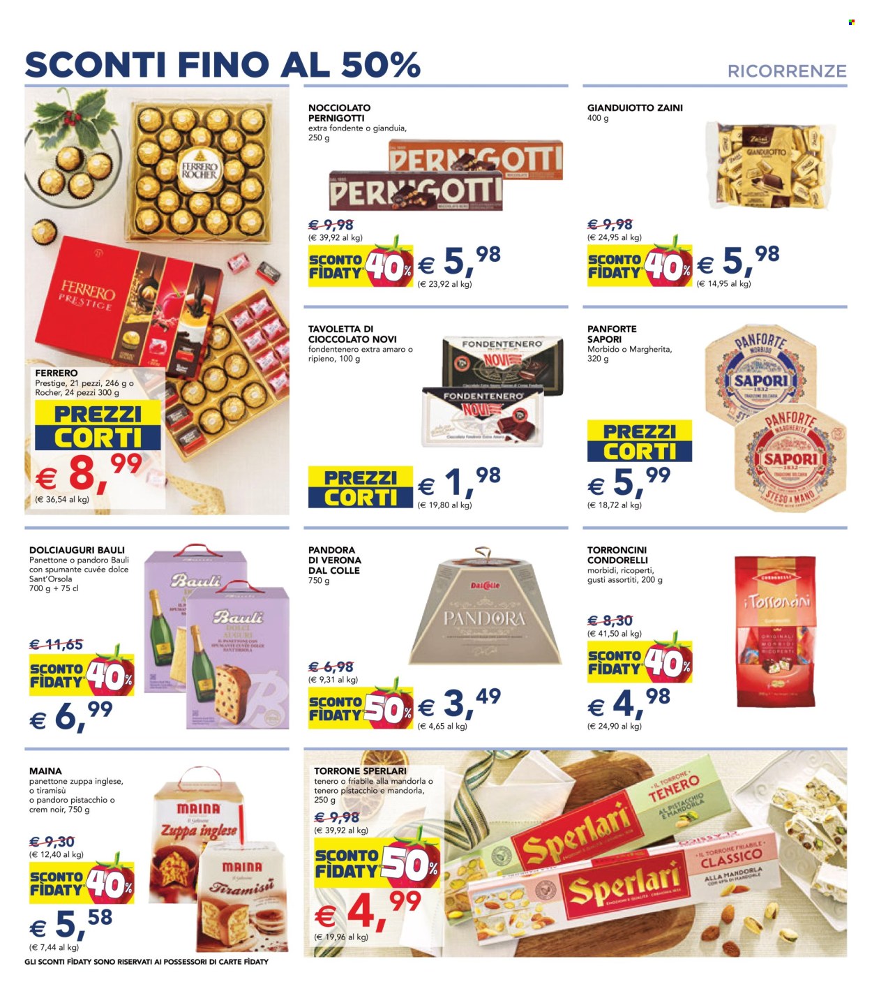 Volantino Esselunga - 1/12/2025 - 10/12/2025. Pagina 10