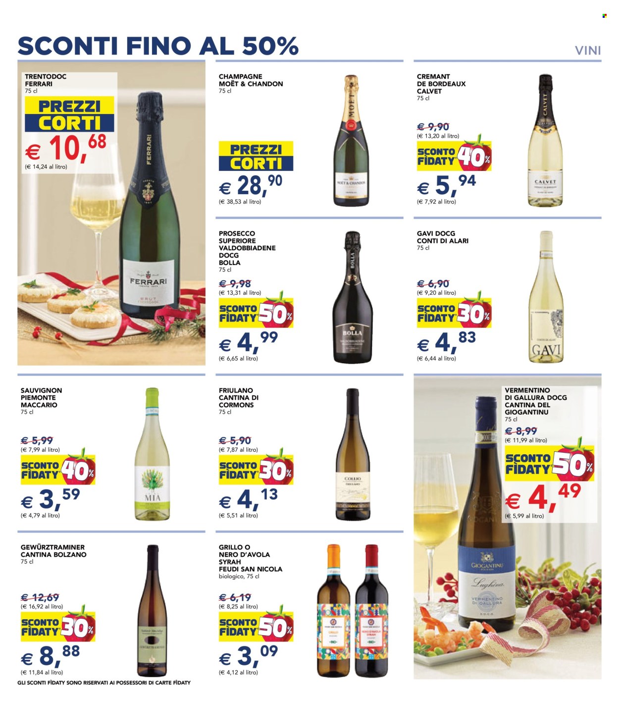 Volantino Esselunga - 1/12/2025 - 10/12/2025. Pagina 12