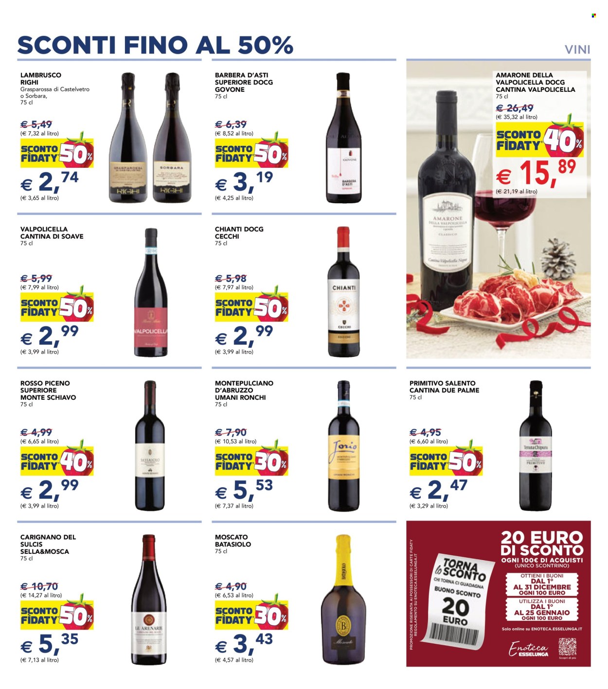 Volantino Esselunga - 1/12/2025 - 10/12/2025. Pagina 13