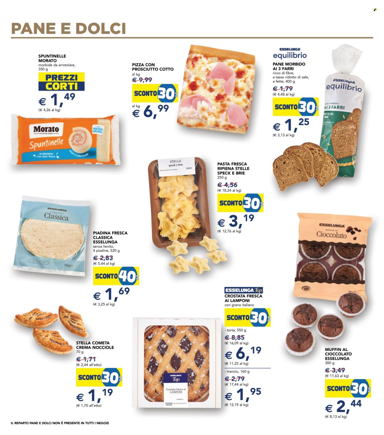 Volantino Esselunga - 1/12/2025 - 10/12/2025. Pagina 15