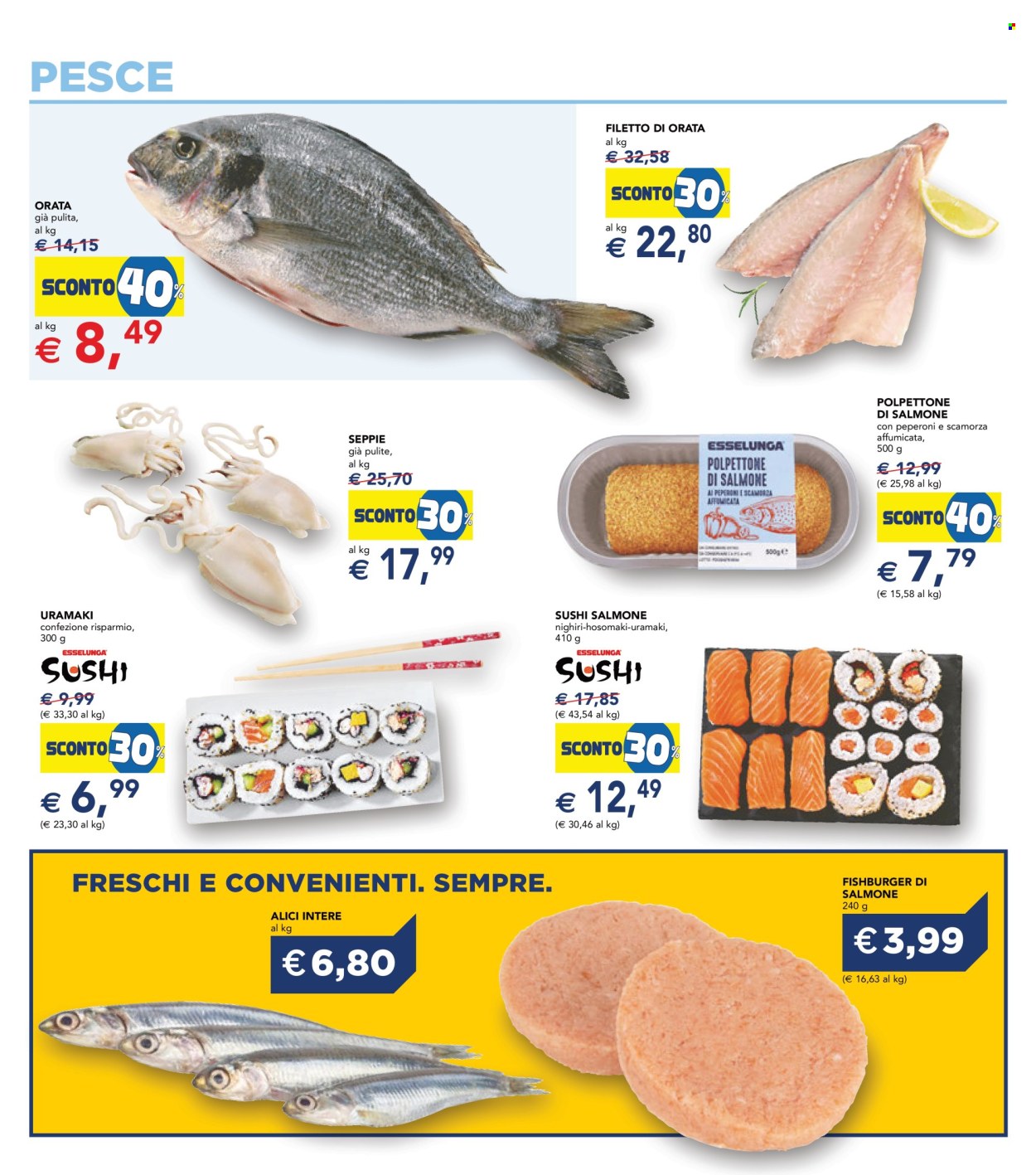 Volantino Esselunga - 1/12/2025 - 10/12/2025. Pagina 16