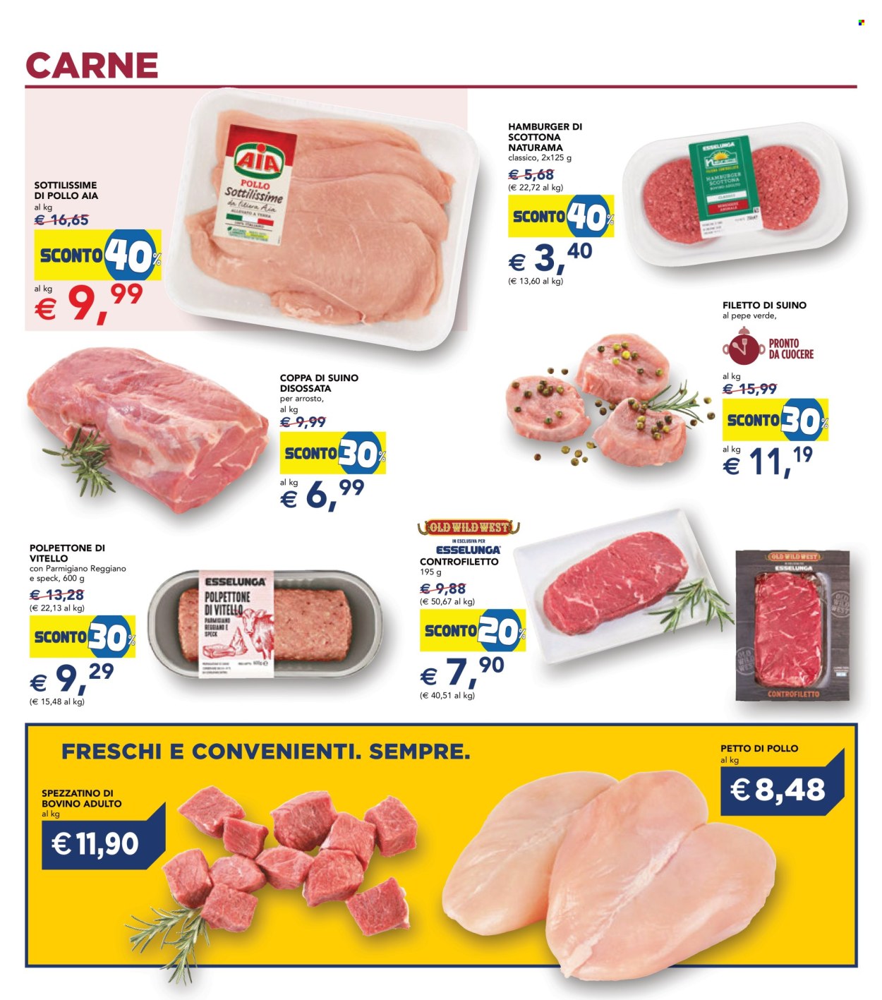 Volantino Esselunga - 1/12/2025 - 10/12/2025. Pagina 17