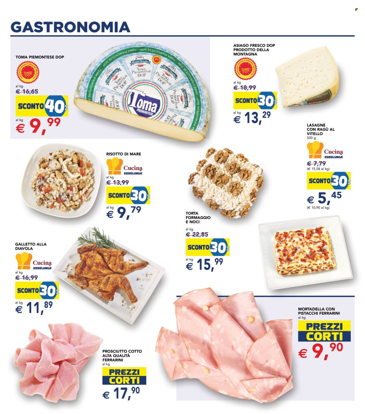 Volantino Esselunga - 1/12/2025 - 10/12/2025. Pagina 18