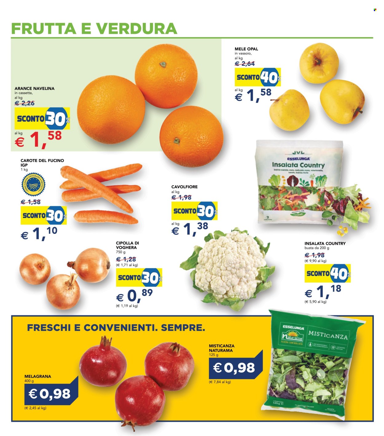 Volantino Esselunga - 1/12/2025 - 10/12/2025. Pagina 19