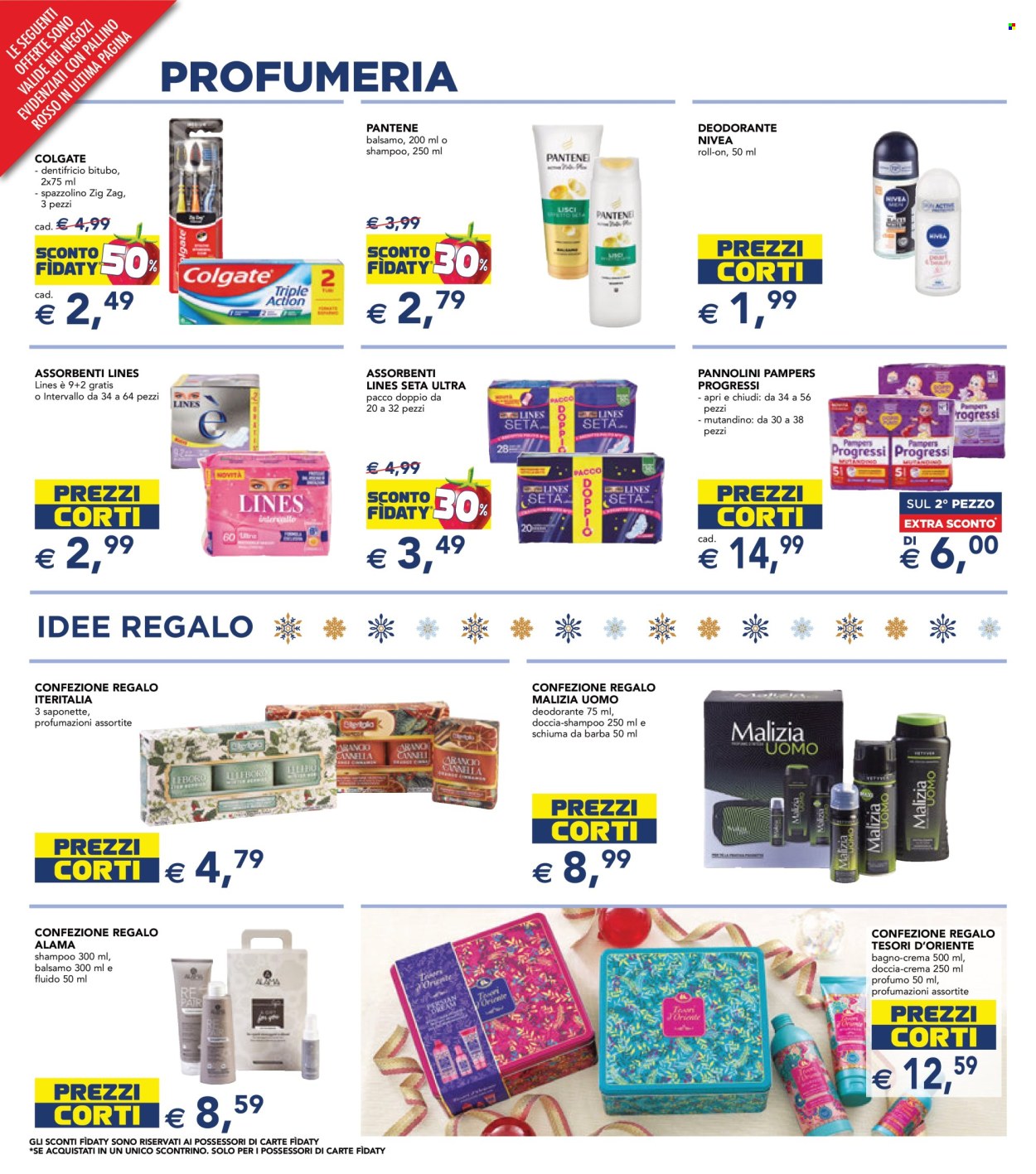 Volantino Esselunga - 1/12/2025 - 10/12/2025. Pagina 21