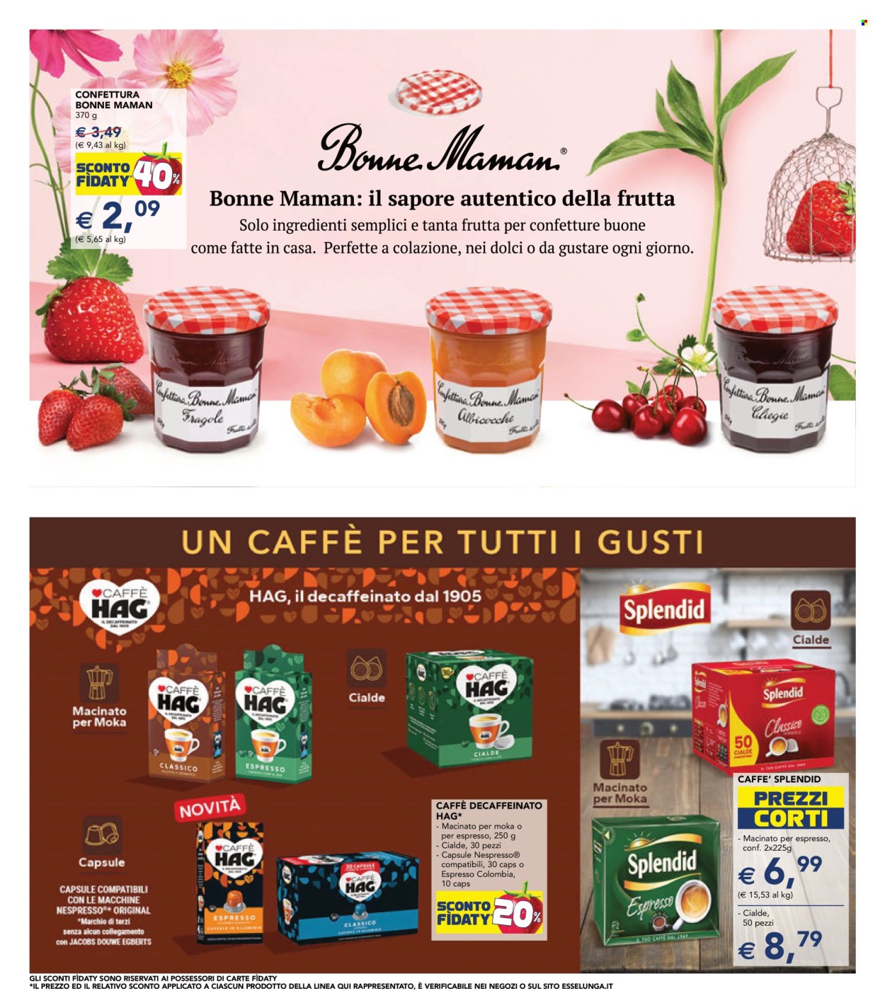 Volantino Esselunga - 1/12/2025 - 10/12/2025. Pagina 22